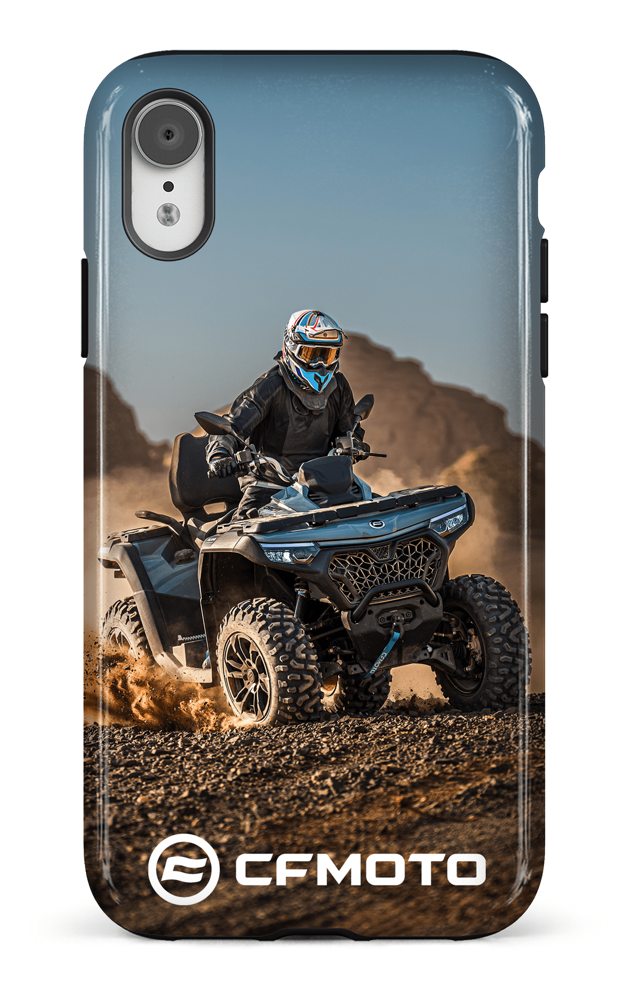 CF Moto 8 - iPhone XR Tough