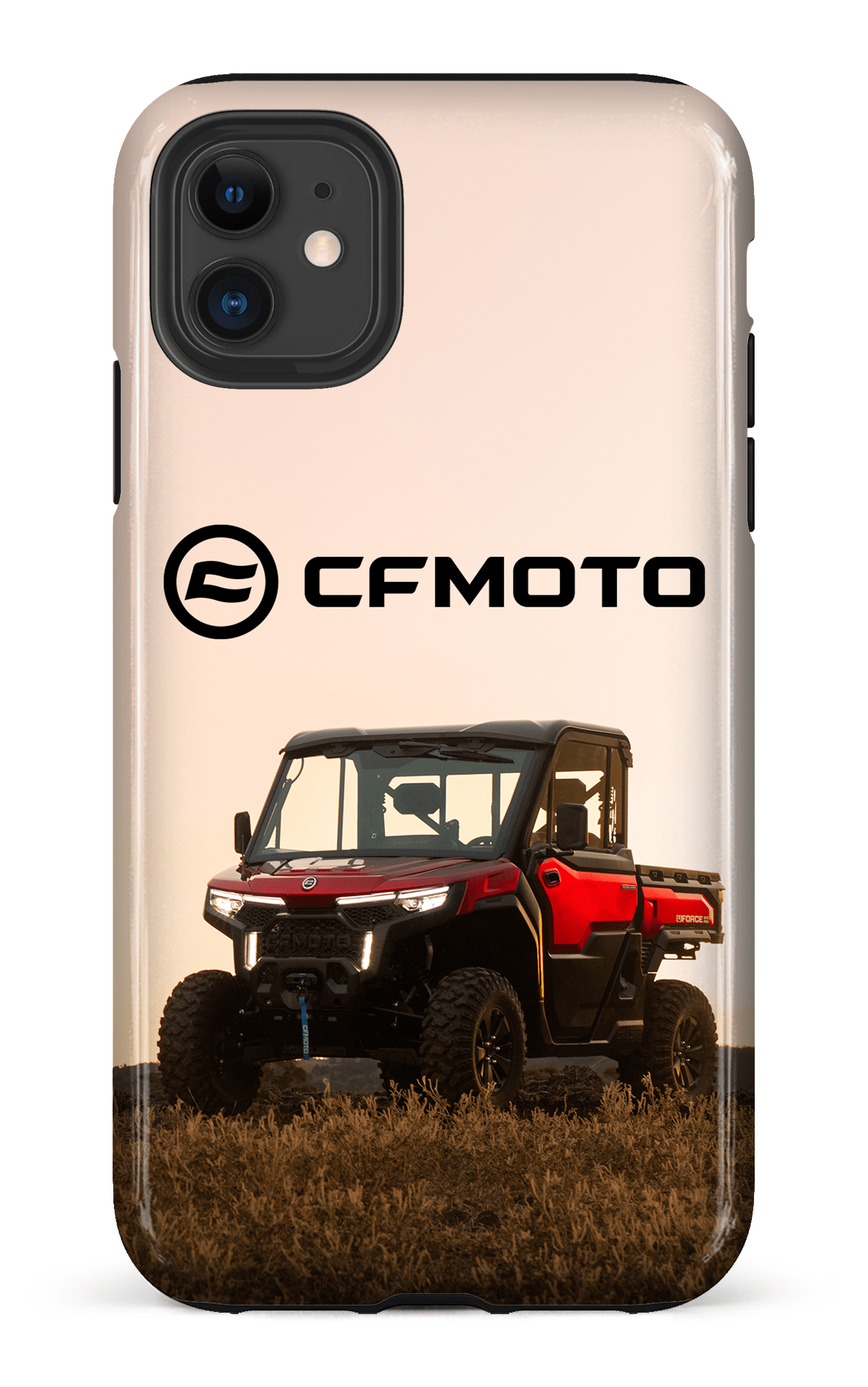 CF Moto 9 - iPhone 11 Tough