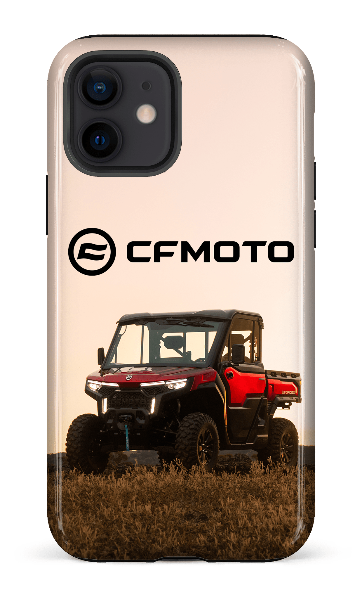 CF Moto 9 - iPhone 12 Tough