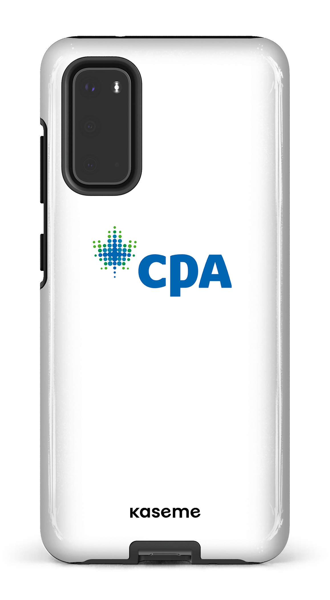 CPA Blanc - Galaxy S20 Tough