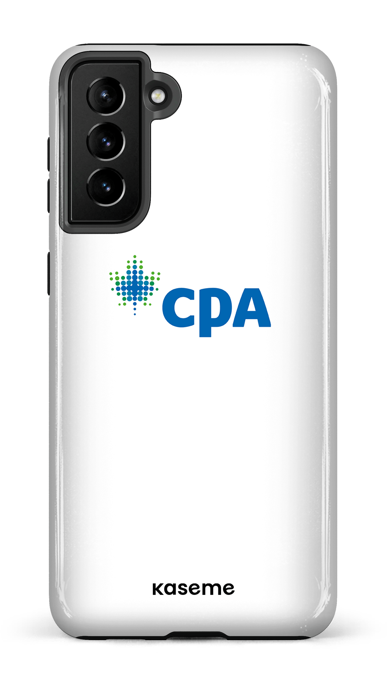 CPA Blanc - Galaxy S21 Plus Tough