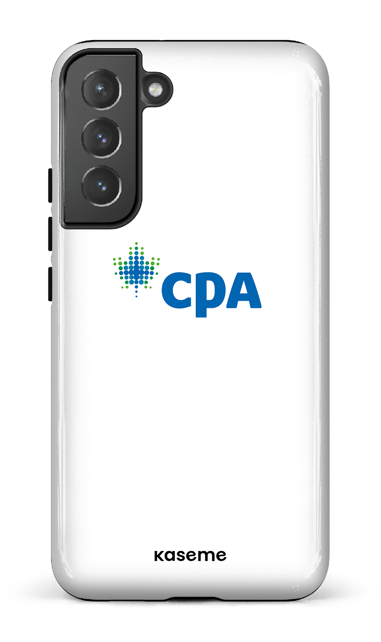 CPA Blanc - Galaxy S22 Plus Tough