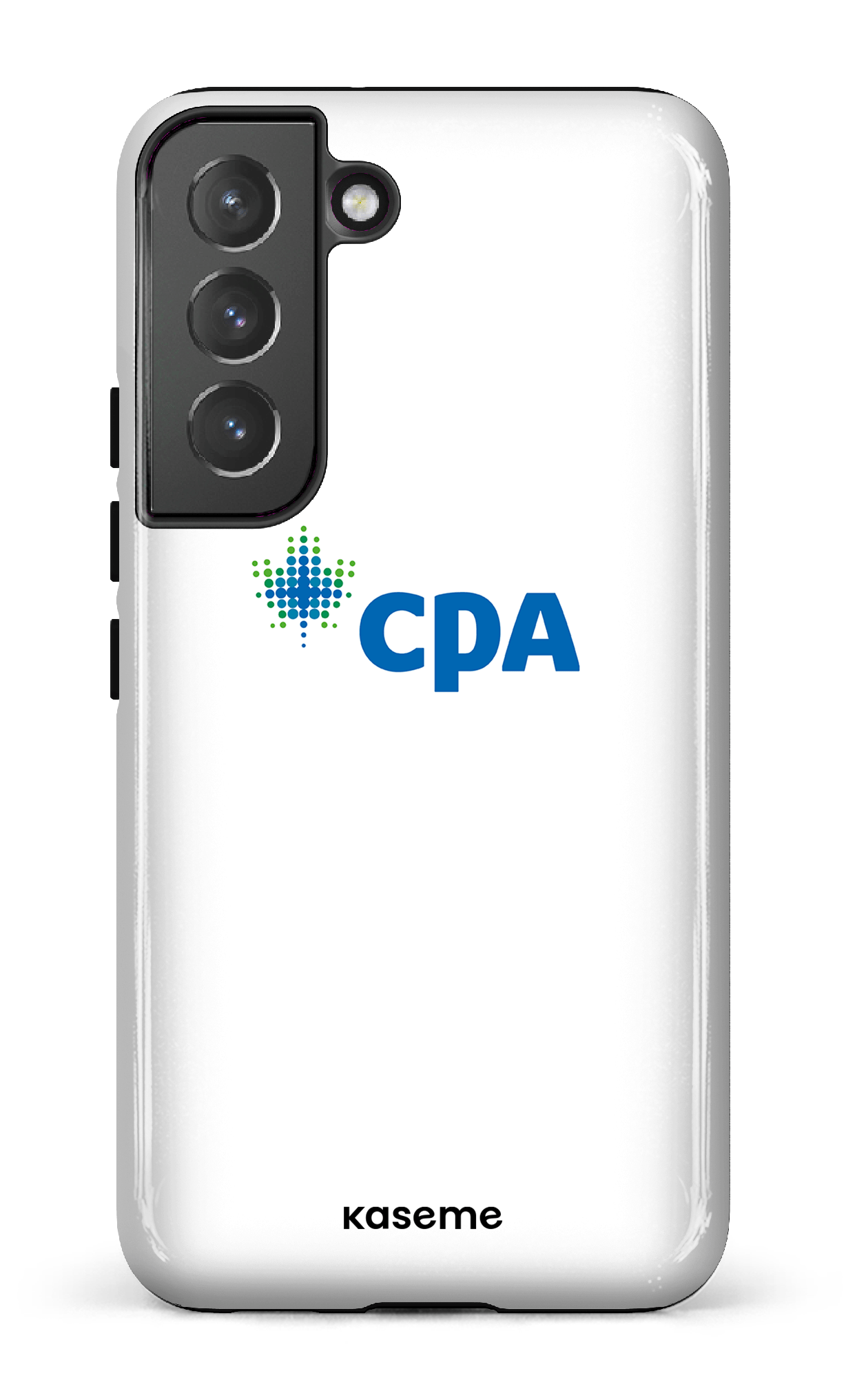 CPA Blanc - Galaxy S22 Tough