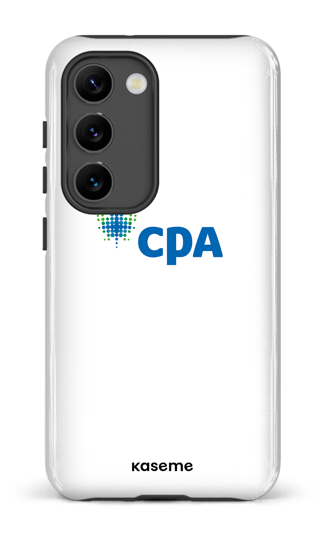 CPA Blanc - Galaxy S23 Tough Gloss