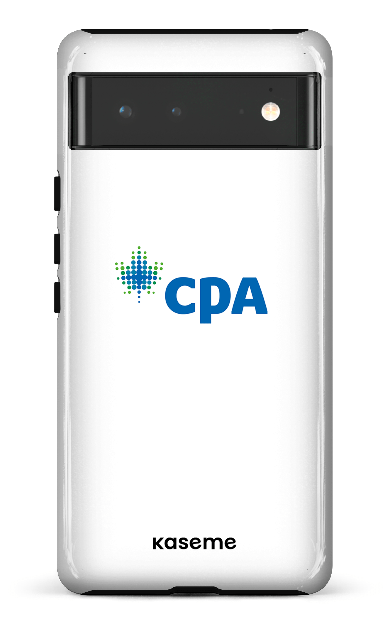 CPA Blanc - Google Pixel 6 Tough