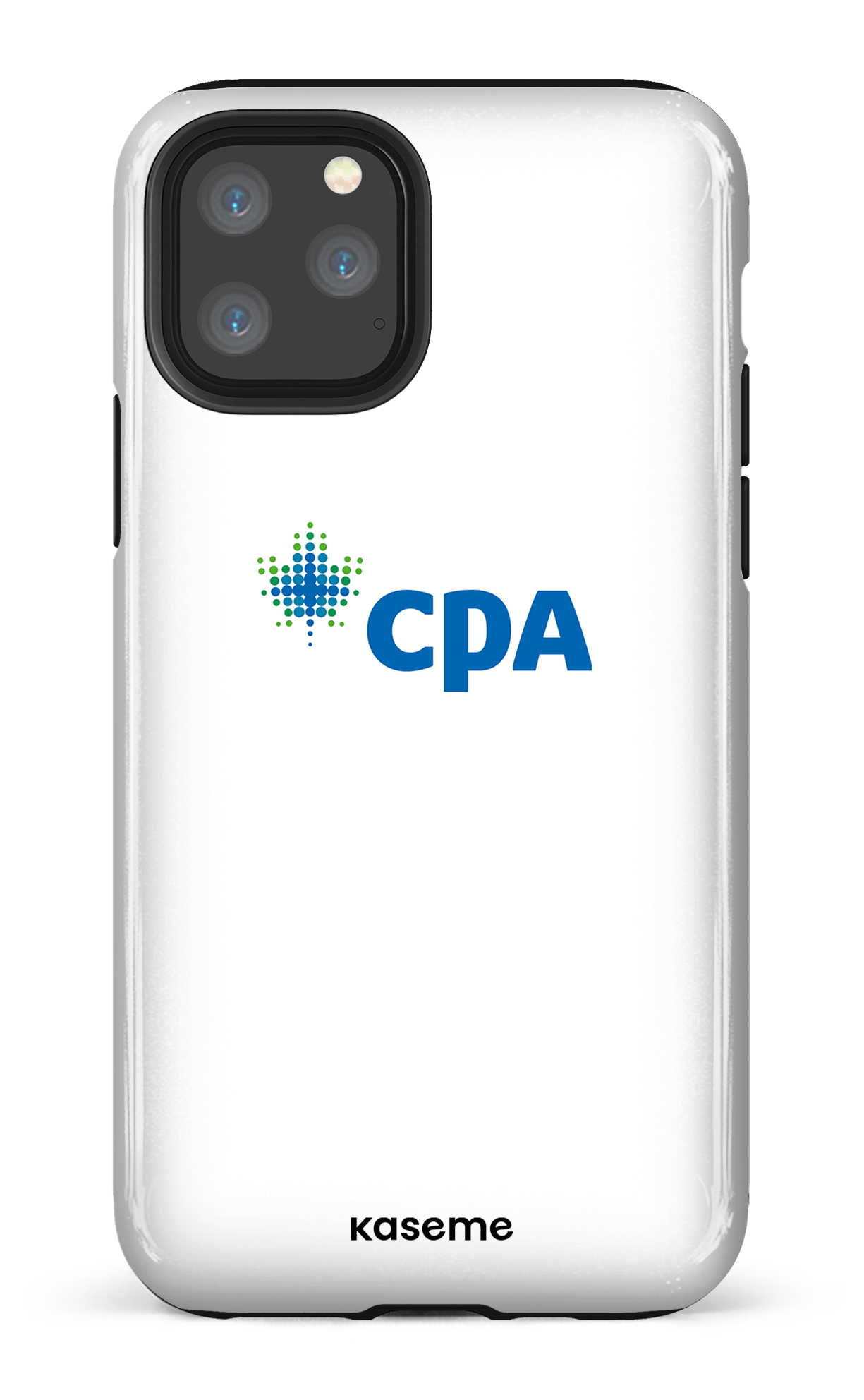 CPA Blanc - iPhone 11 Pro Tough