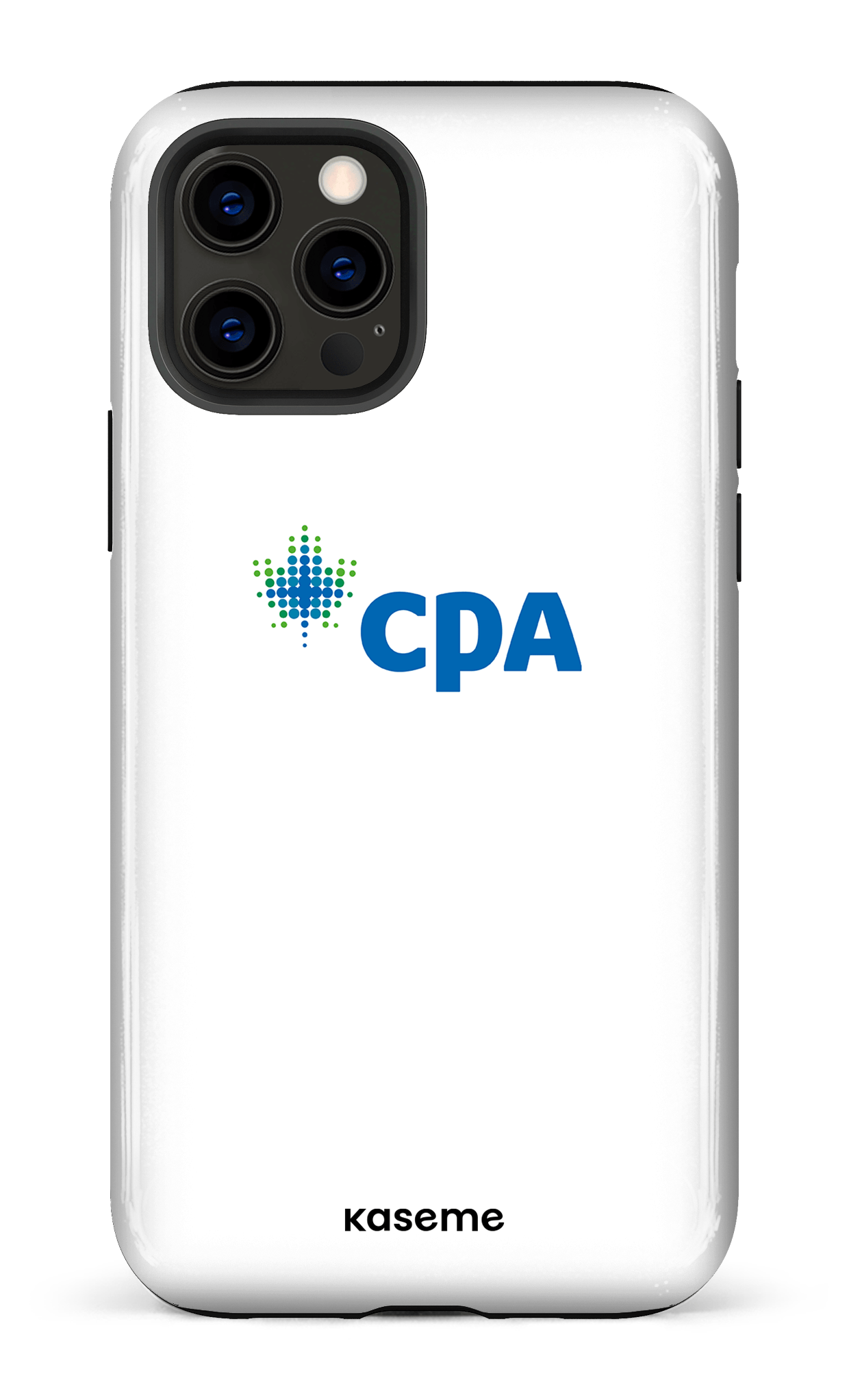 CPA Blanc - iPhone 12 Pro Tough