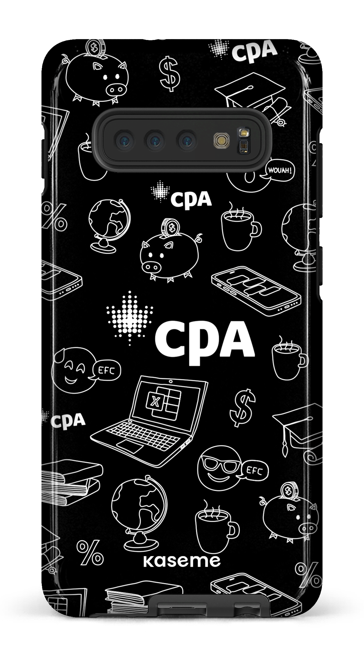 CPA Pictos - Galaxy S10 Plus Tough