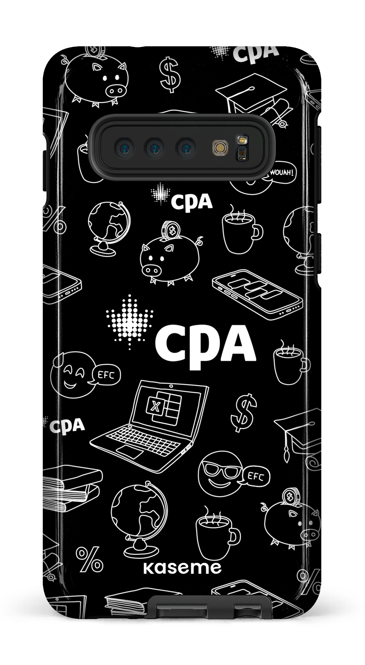 CPA Pictos - Galaxy S10 Tough