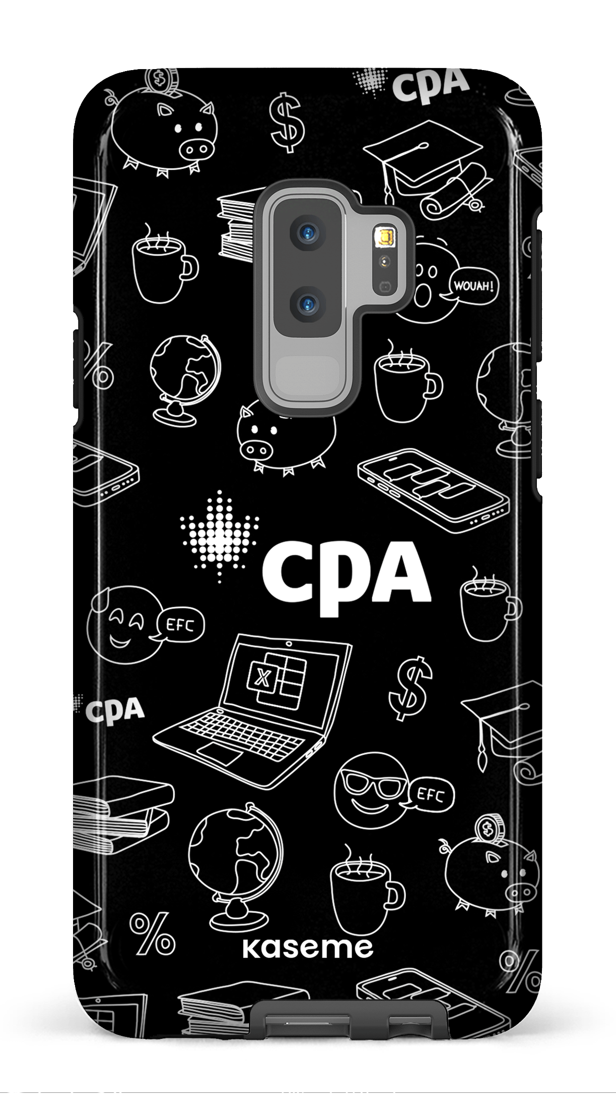 CPA Pictos - Galaxy S9 Plus Tough