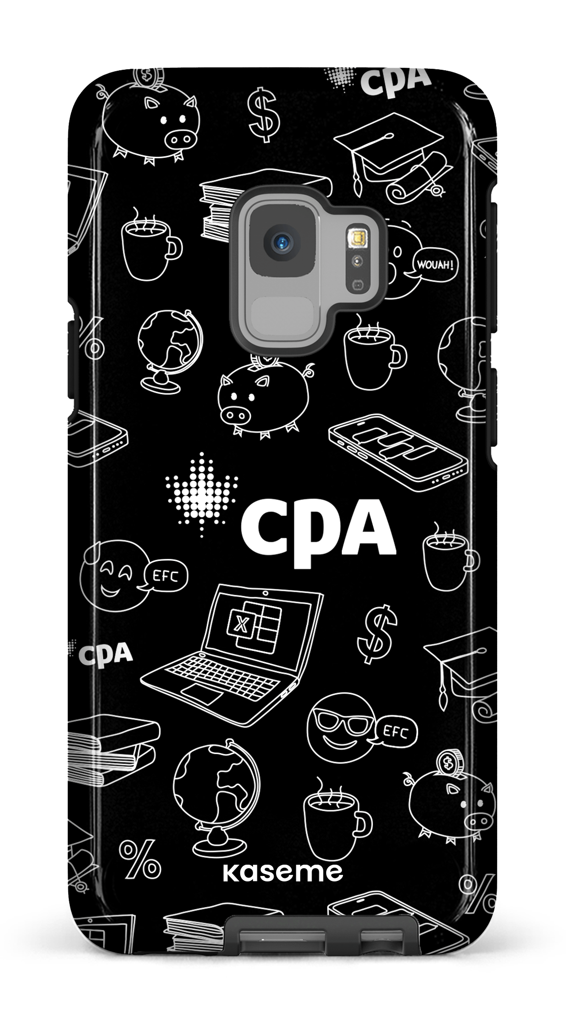 CPA Pictos - Galaxy S9 Tough