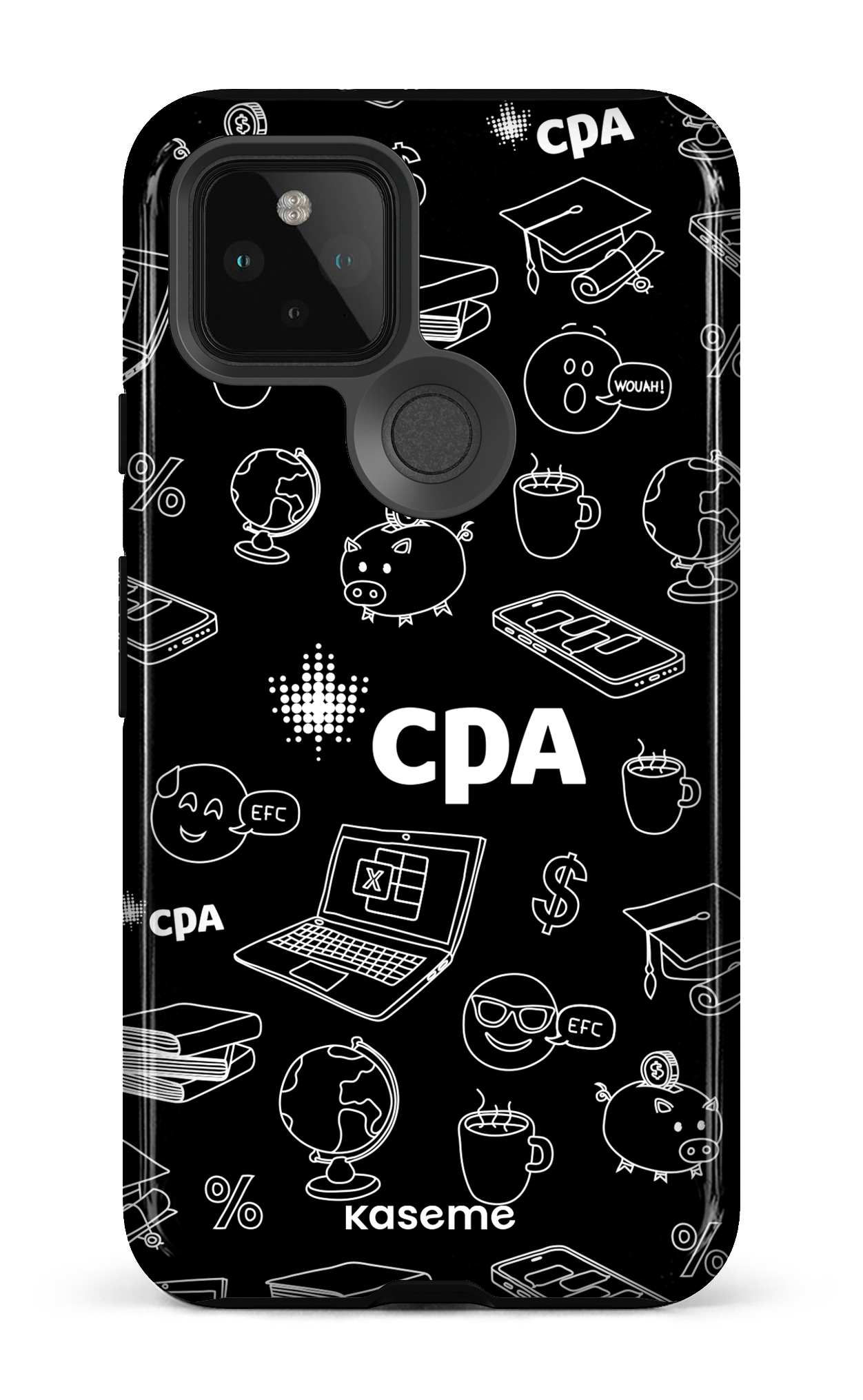 CPA Pictos - Google Pixel 5 Tough