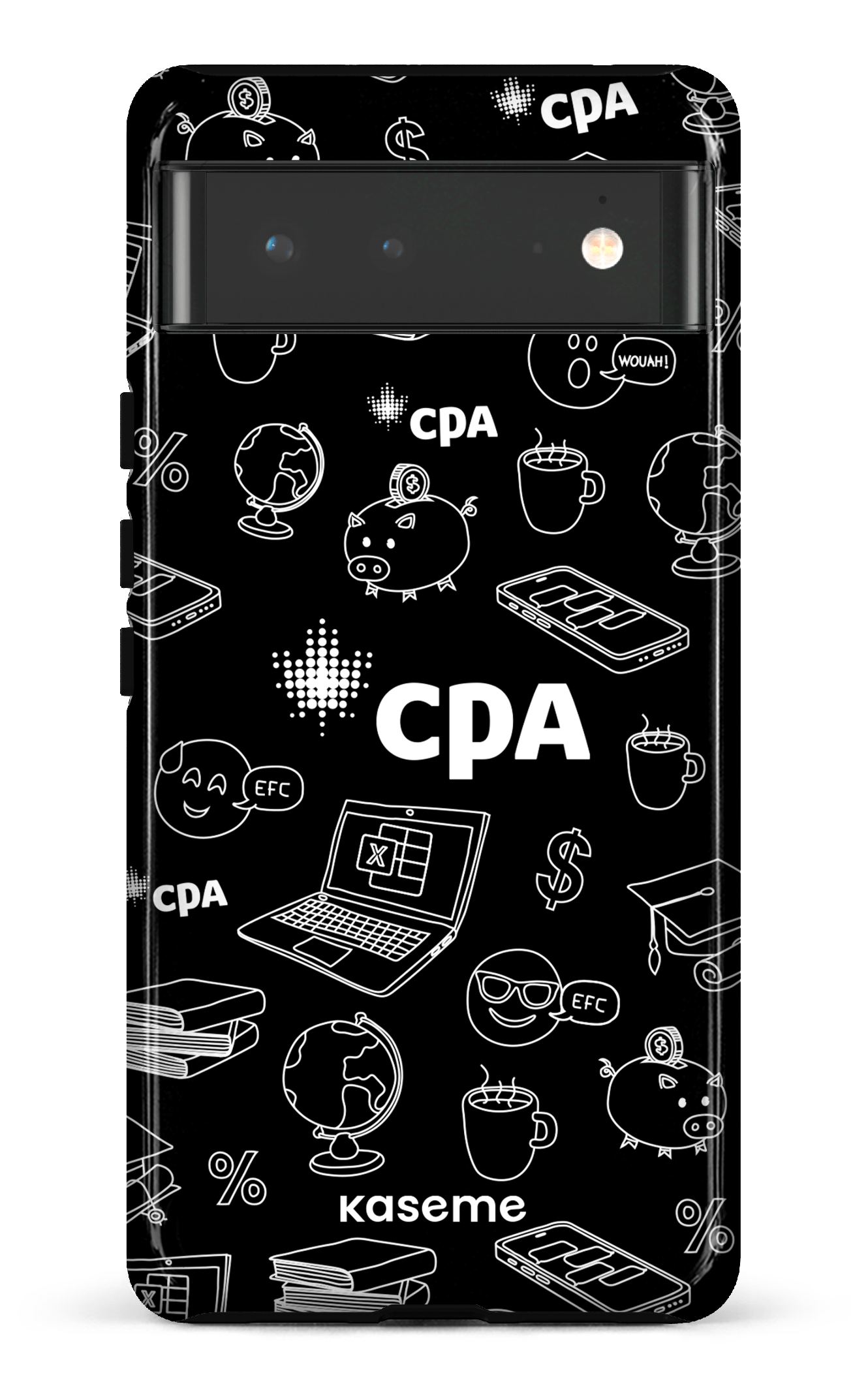 CPA Pictos - Google Pixel 6 Tough