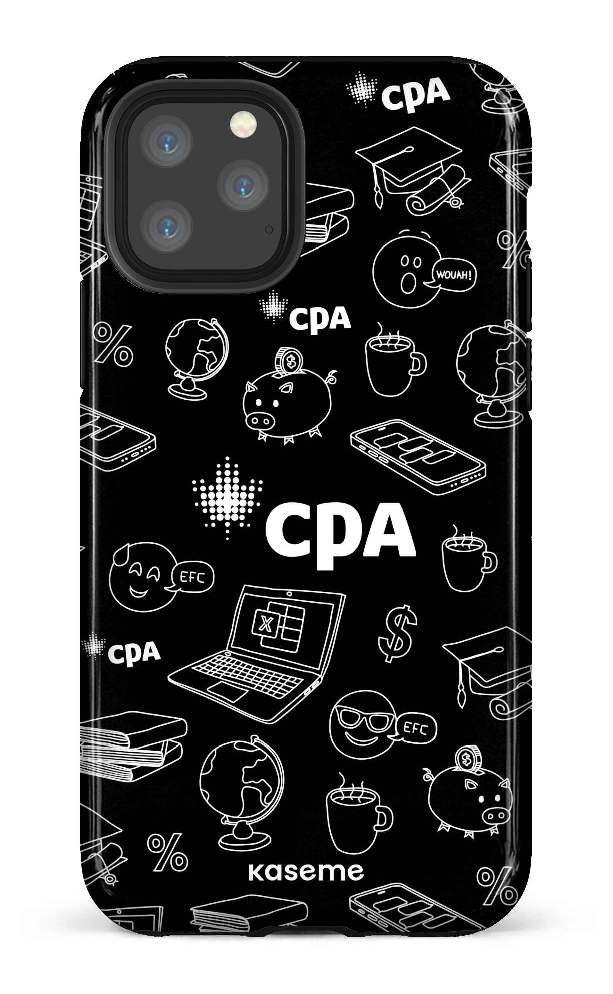 CPA Pictos - iPhone 11 Pro Tough