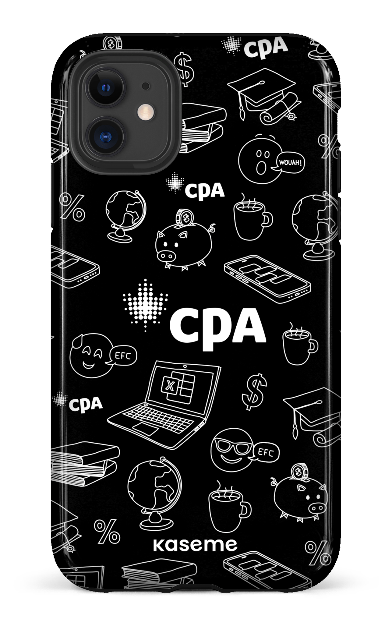 CPA Pictos - iPhone 11 Tough