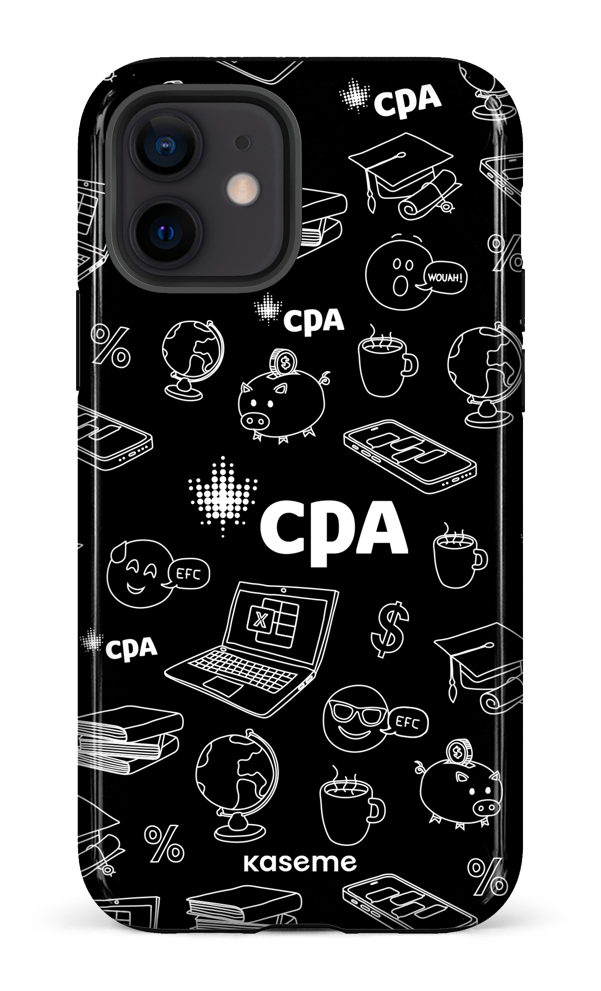 CPA Pictos - iPhone 12 Tough