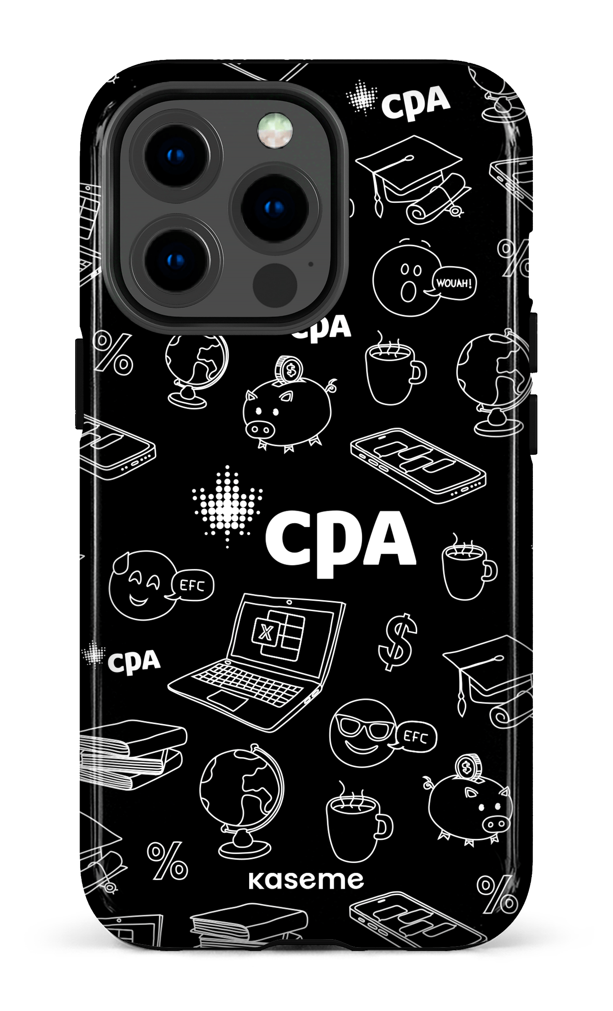 CPA Pictos - iPhone 13 pro Tough