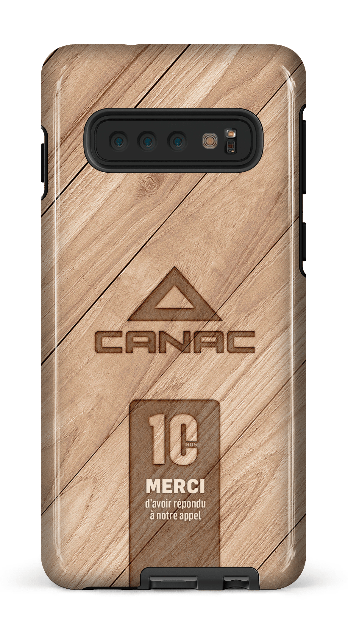 Canac 10 ans - Galaxy S10 Tough