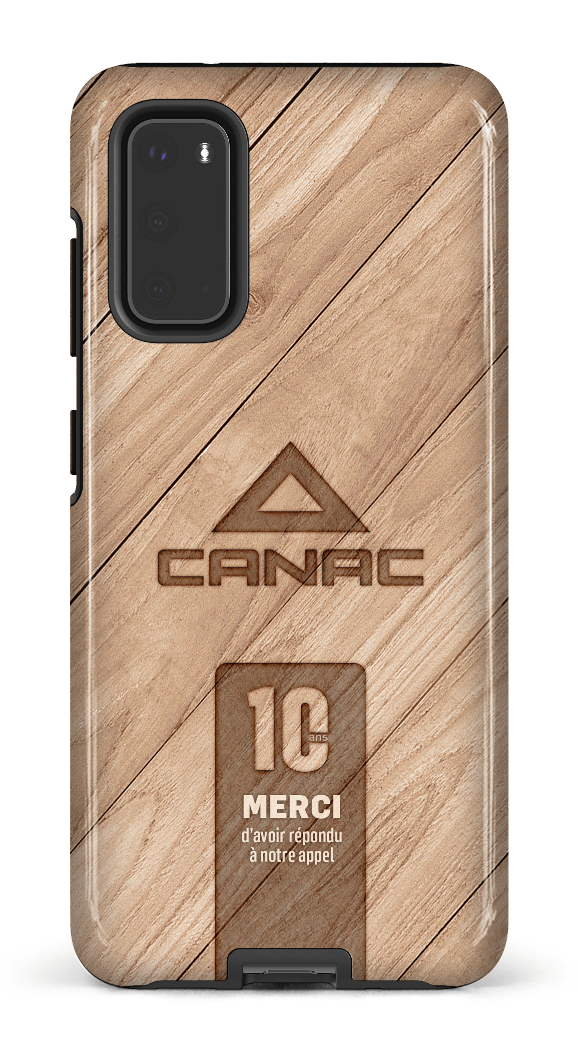 Canac 10 ans - Galaxy S20 Tough