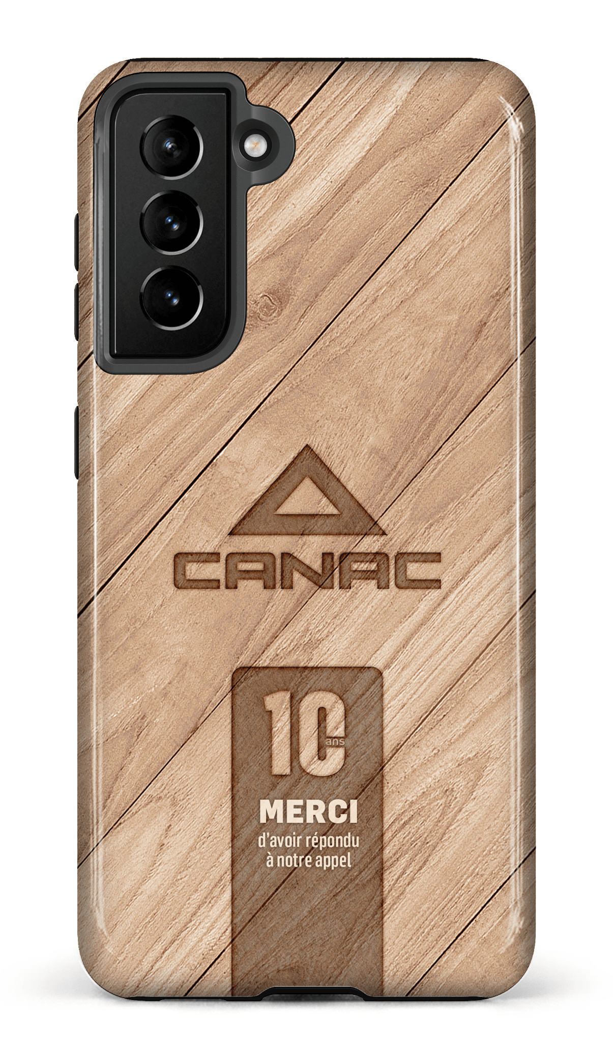 Canac 10 ans - Galaxy S21 Tough