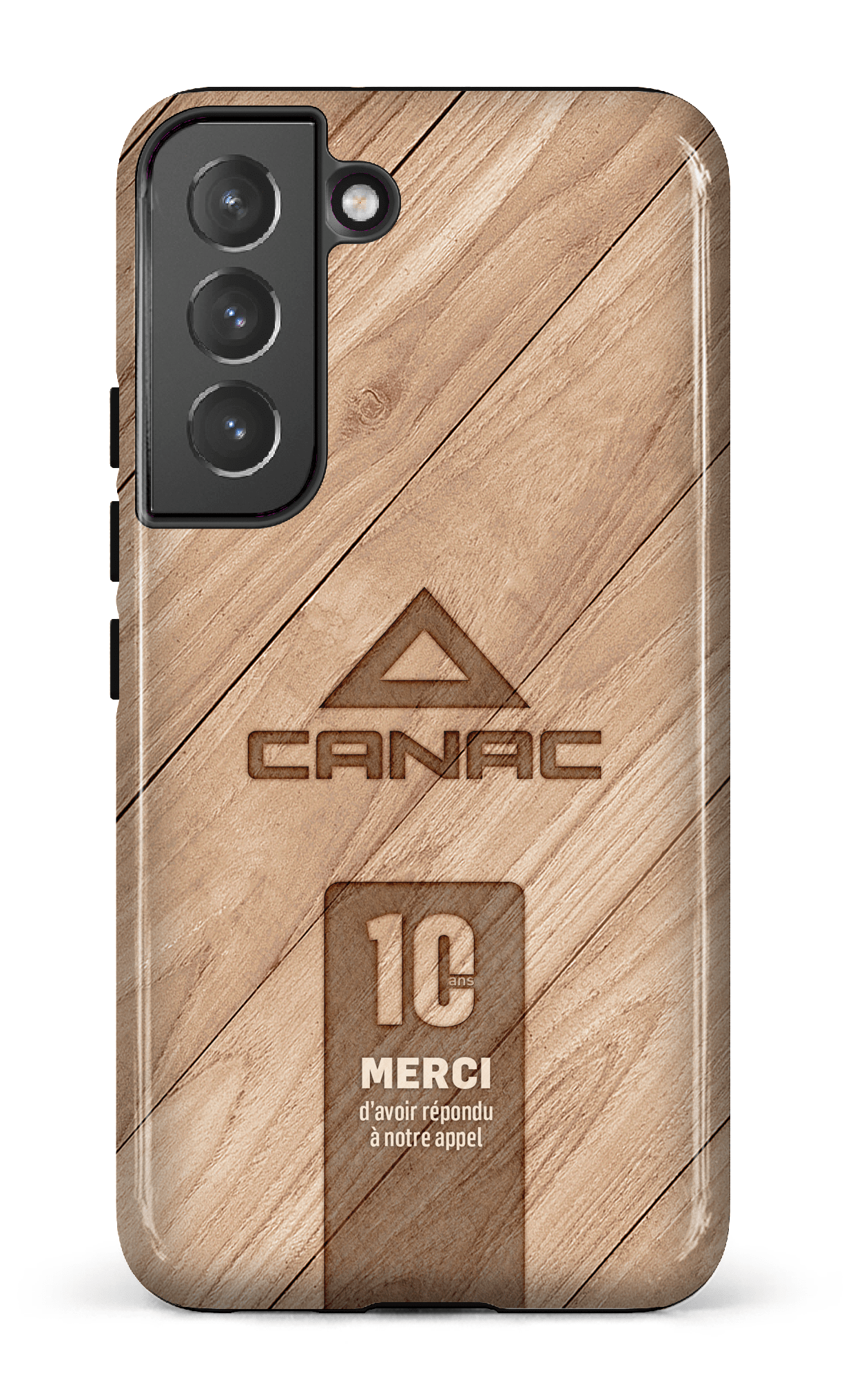 Canac 10 ans - Galaxy S22 Tough