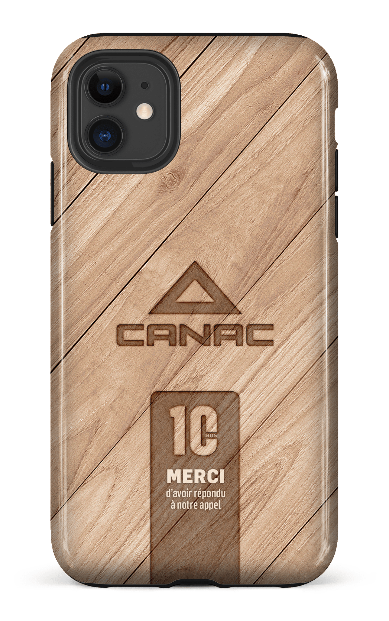 Canac 10 ans - iPhone 11 Tough