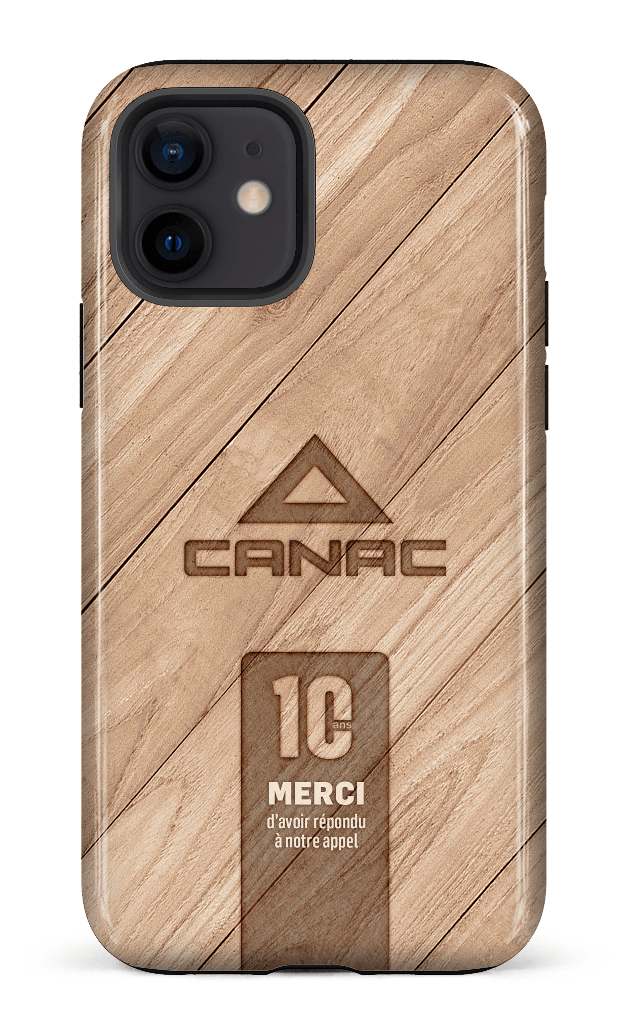 Canac 10 ans - iPhone 12 Tough