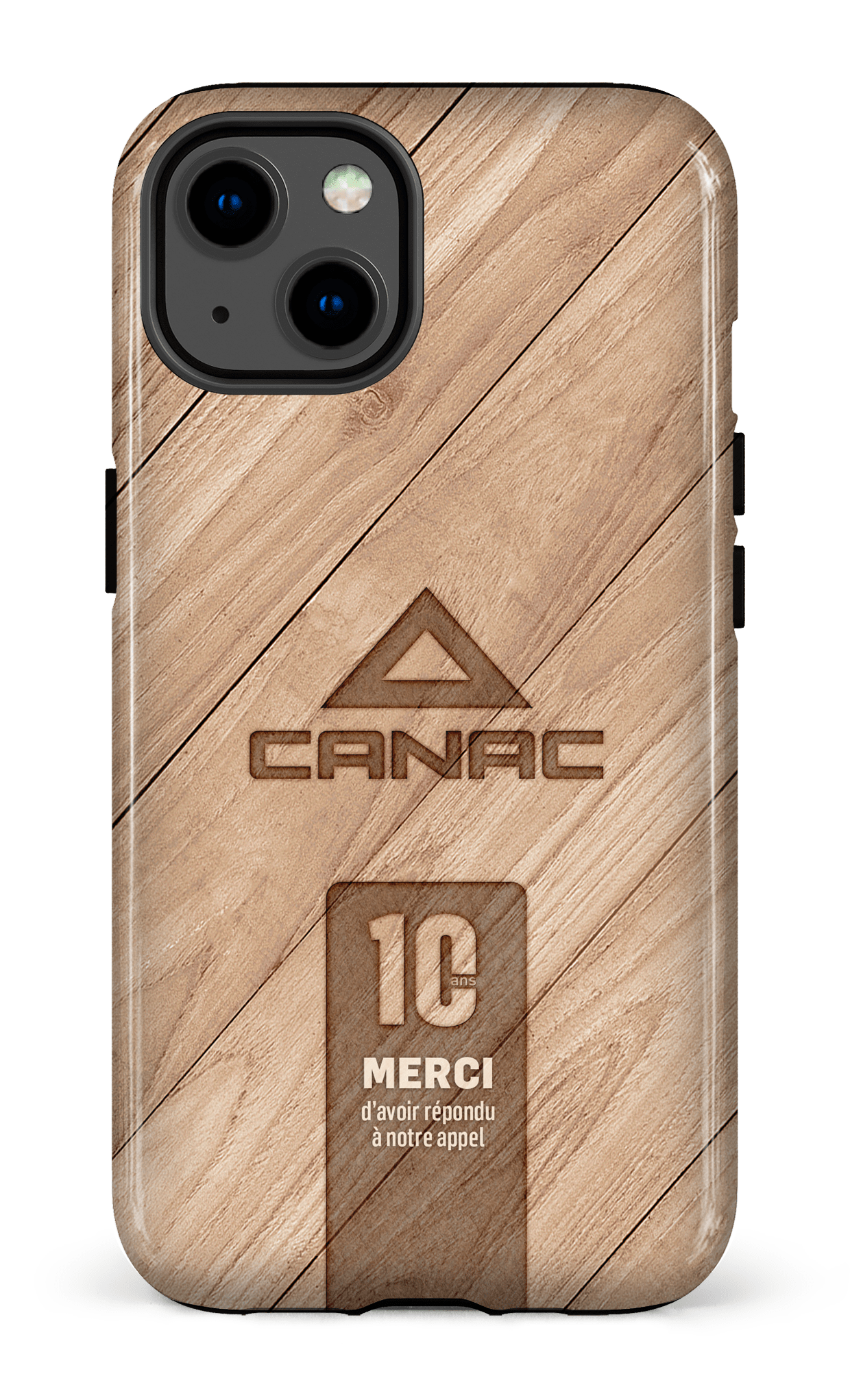 Canac 10 ans - iPhone 13 Tough