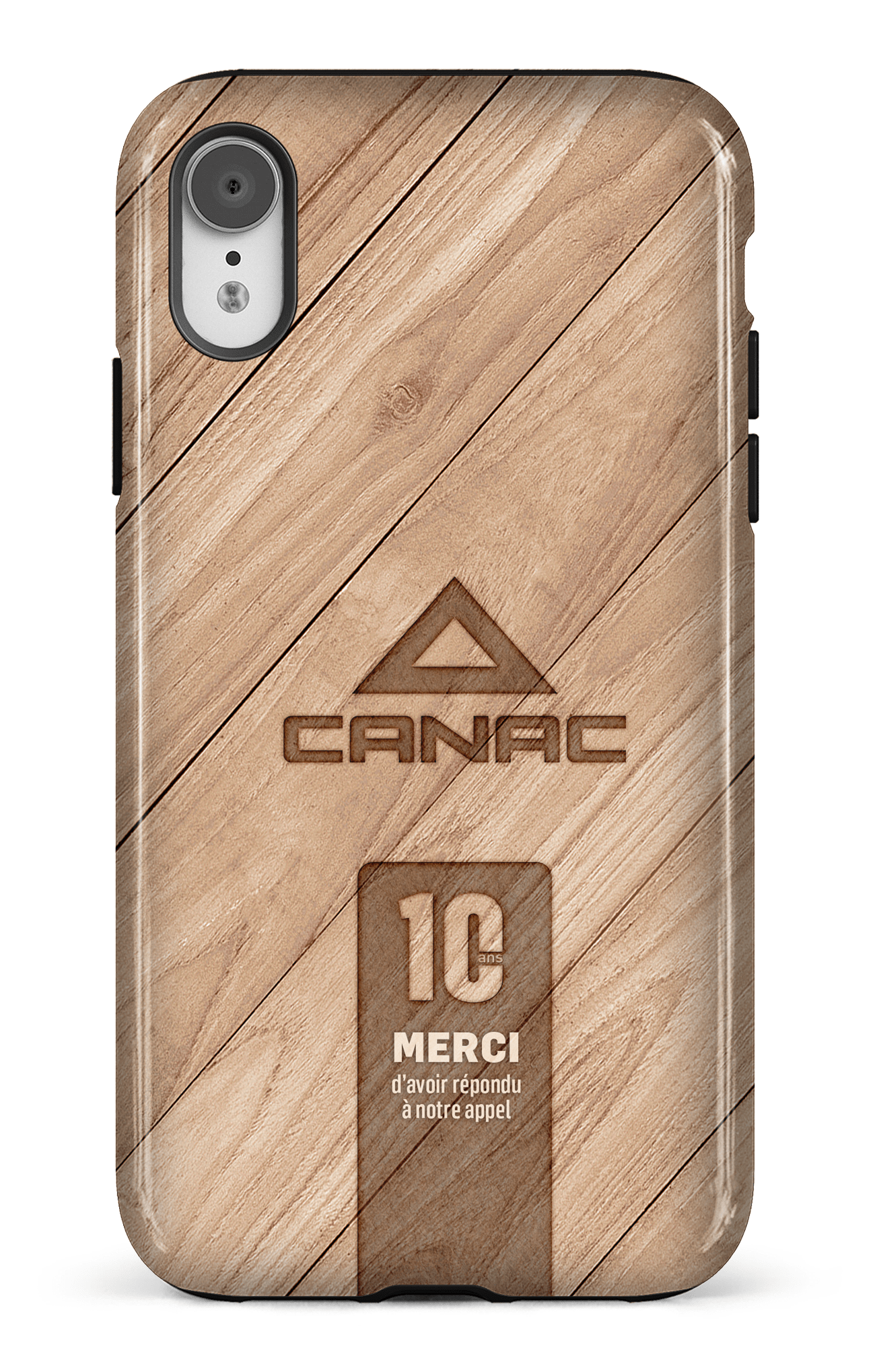 Canac 10 ans - iPhone XR Tough