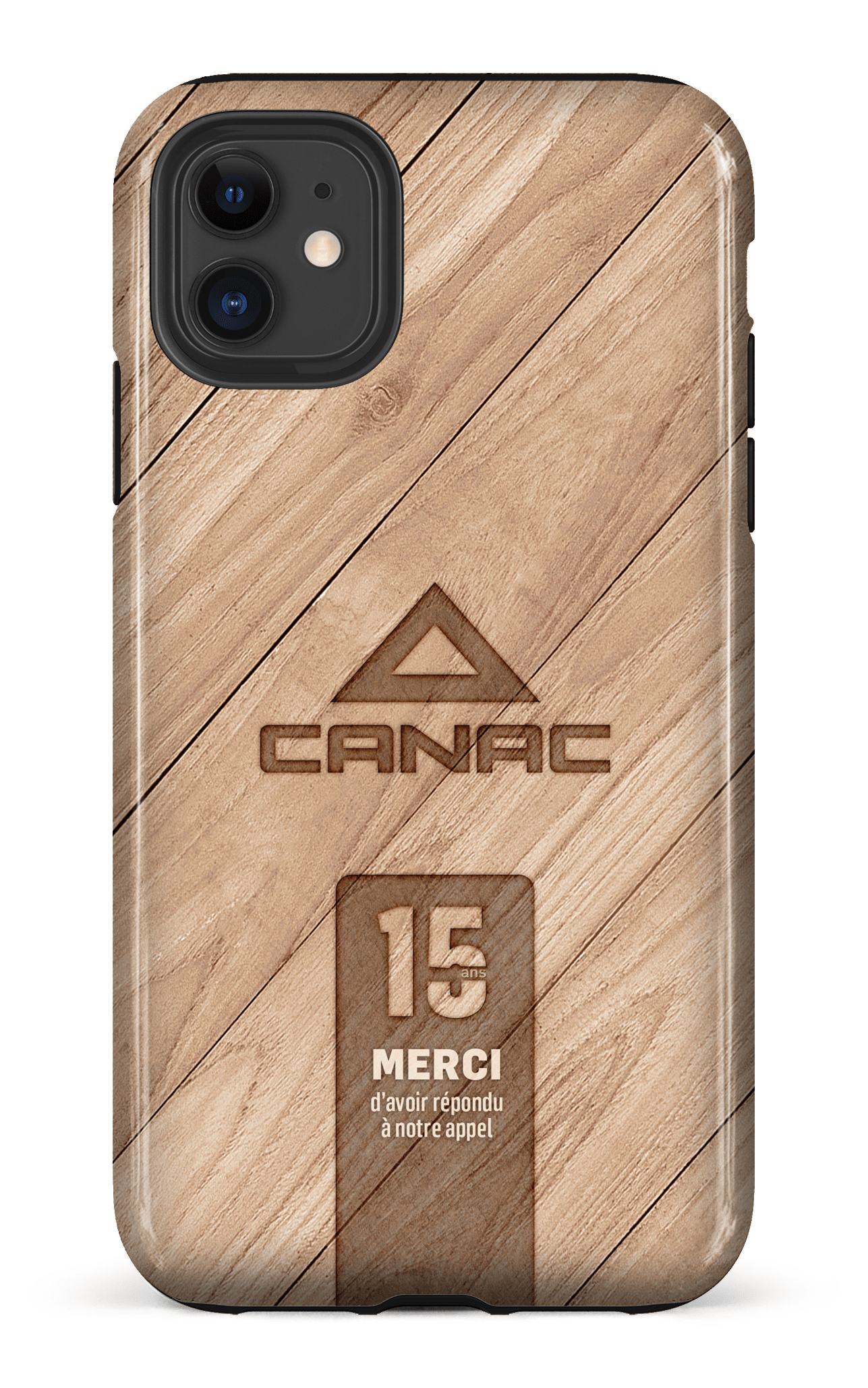 Canac 15 ans - iPhone 11 Tough