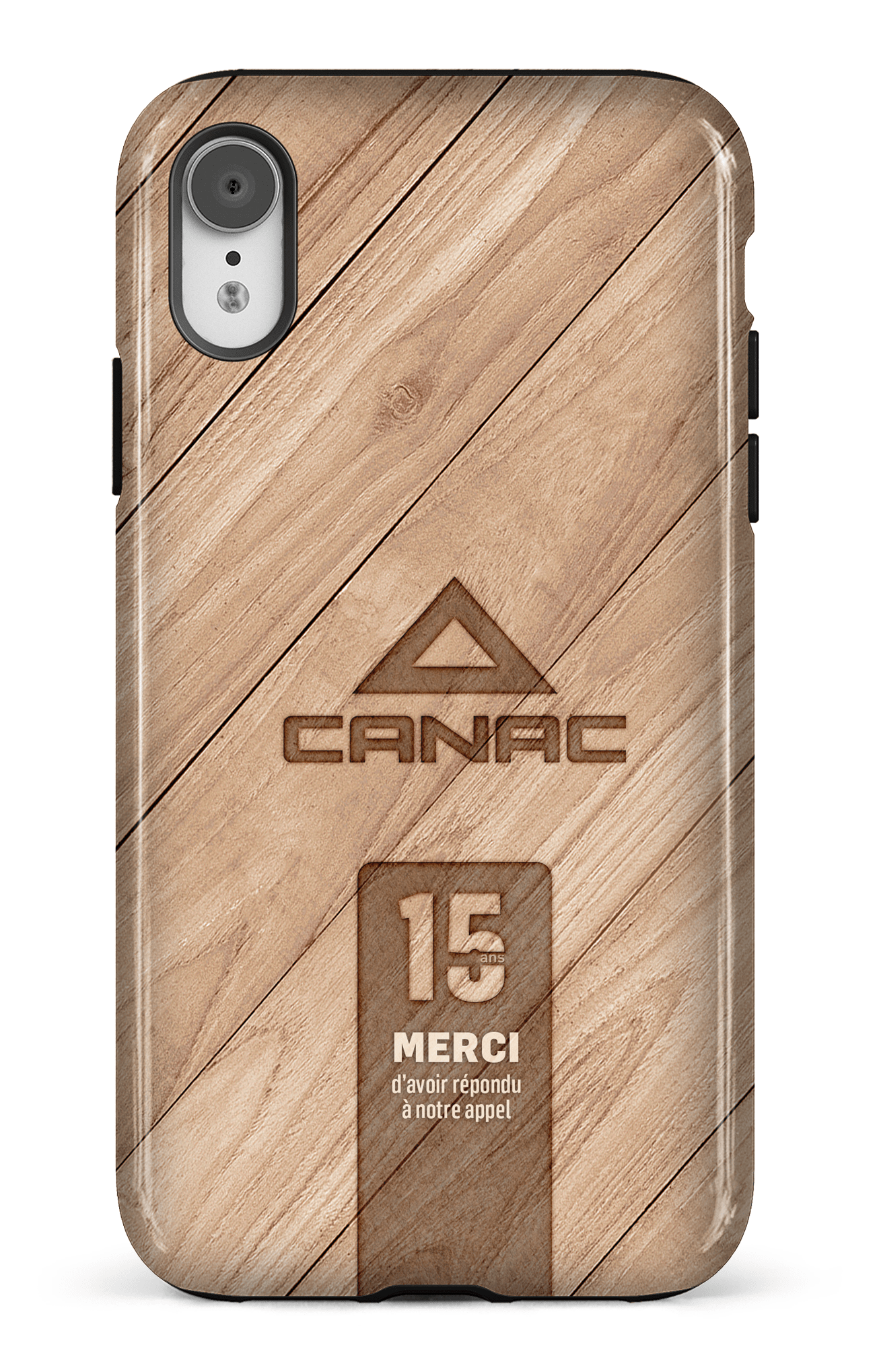 Canac 15 ans - iPhone XR Tough