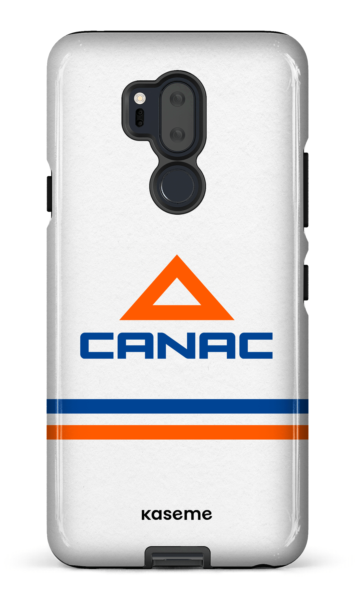 Canac Blanc - LG G7 Tough