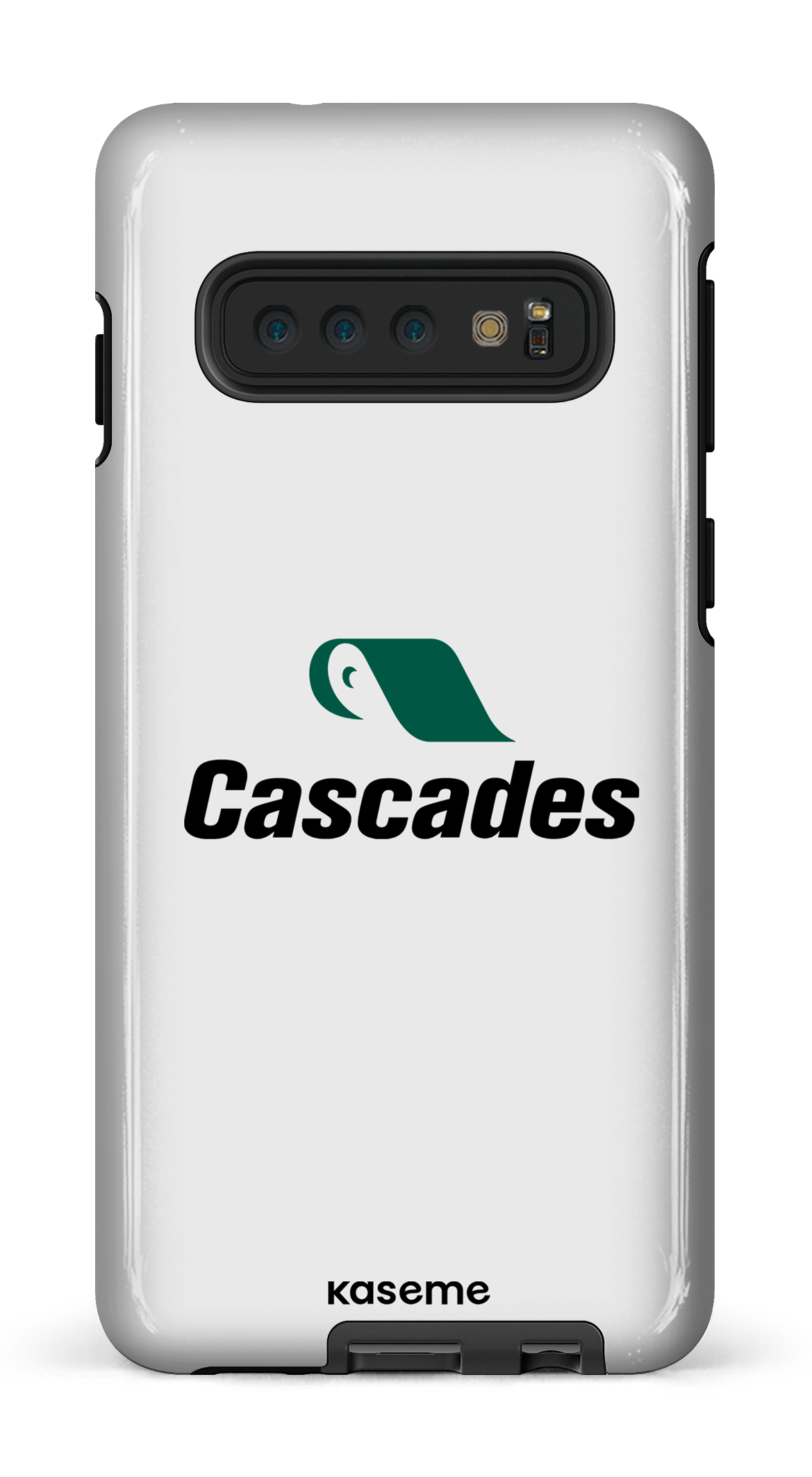 Cascades Blanc - Galaxy S10 Tough