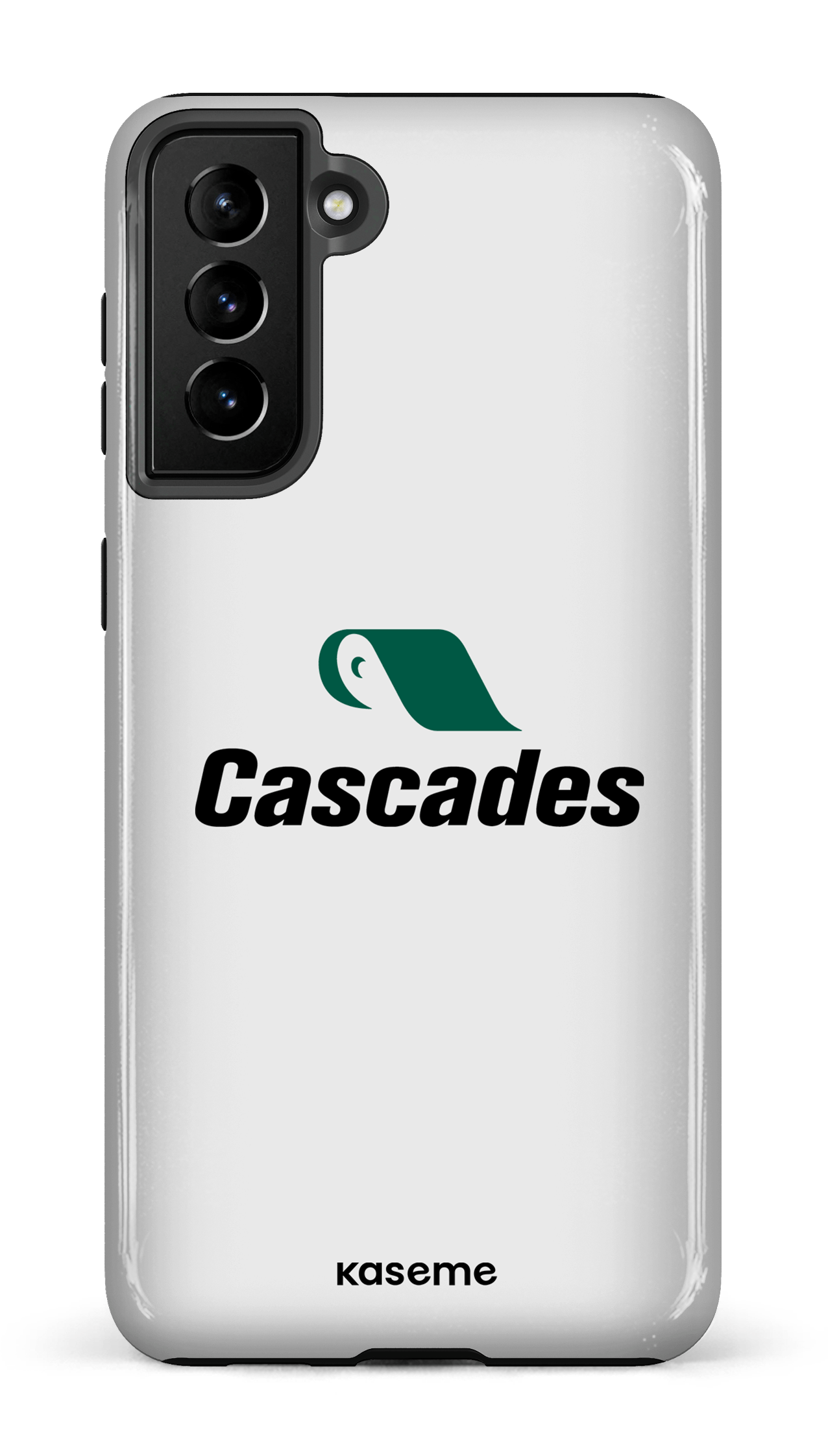 Cascades Blanc - Galaxy S21 Plus Tough