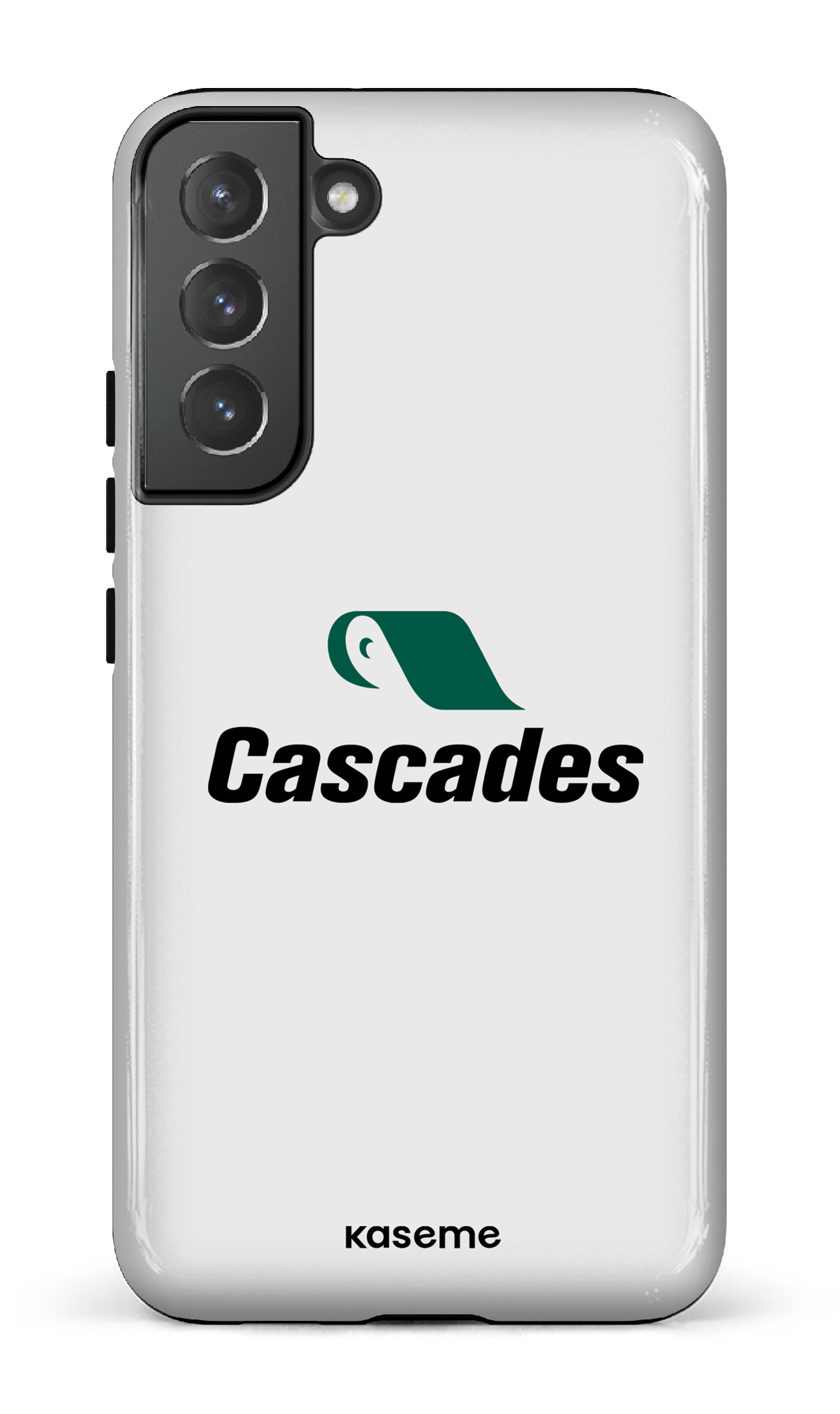 Cascades Blanc - Galaxy S22 Plus Tough