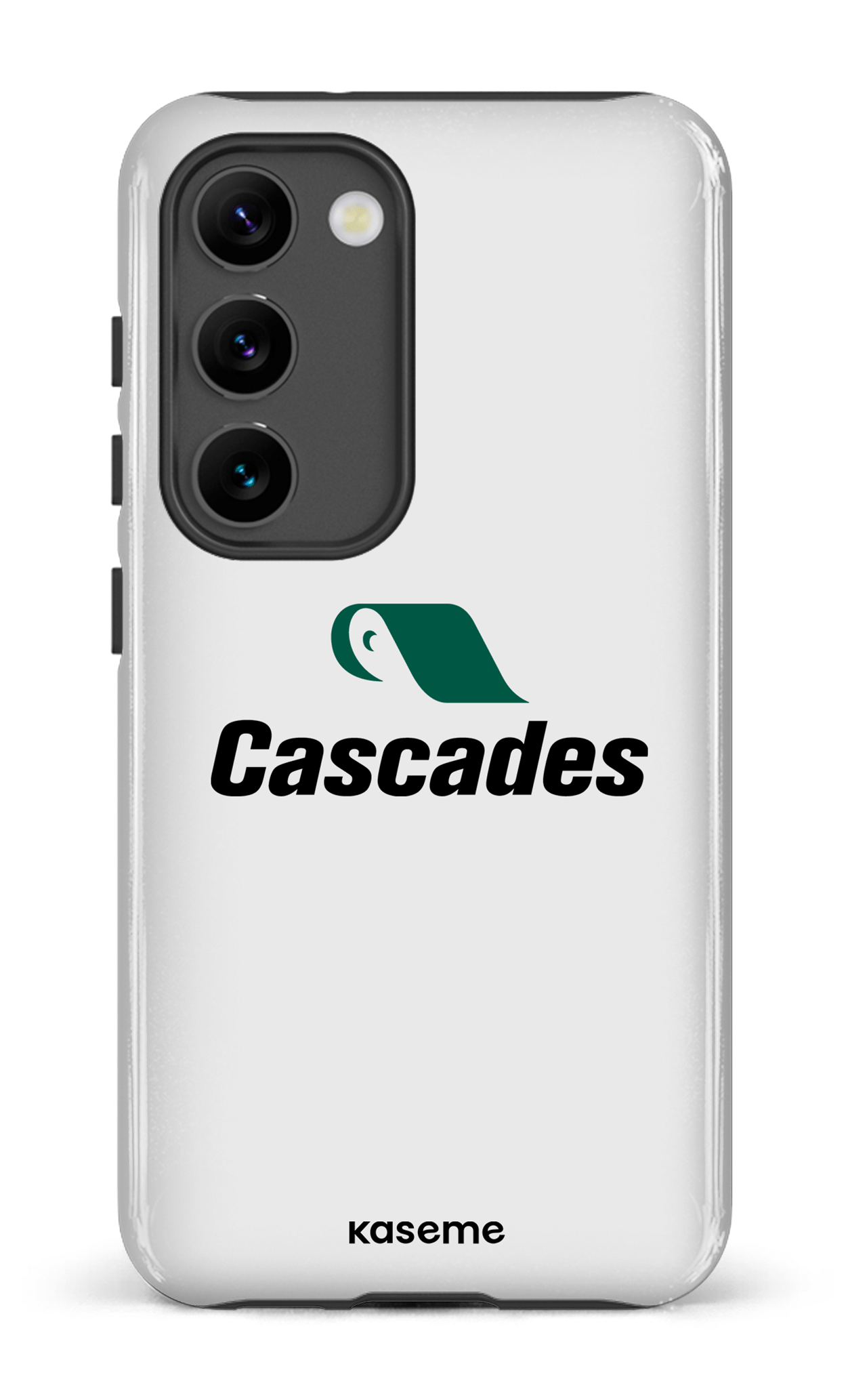 Cascades Blanc - Galaxy S23 Tough Gloss