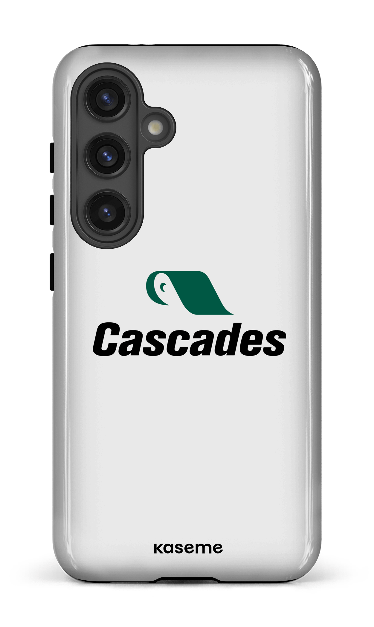 Cascades Blanc - Galaxy S24 Tough (Gloss)