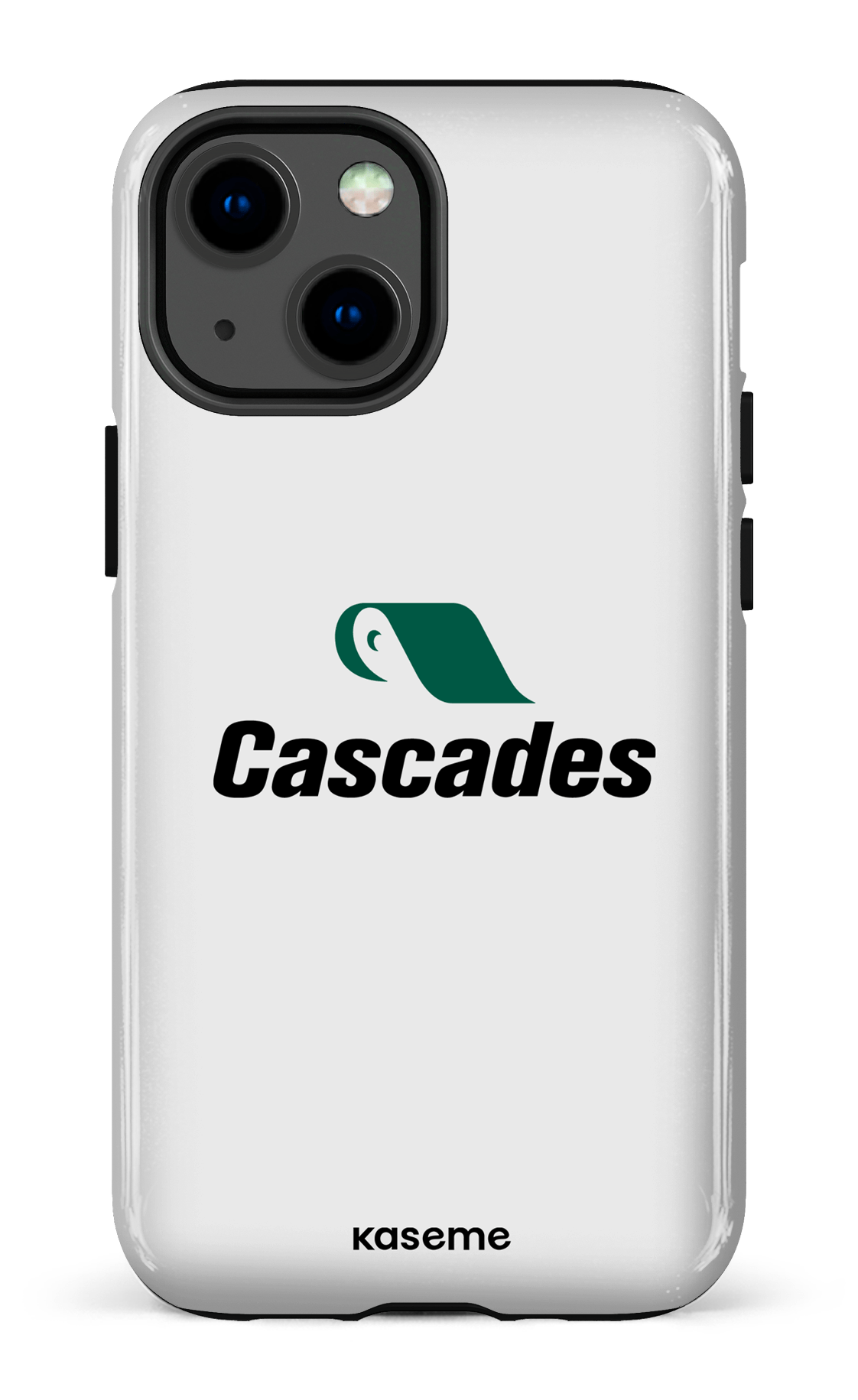 Cascades Blanc - iPhone 13 Mini Tough