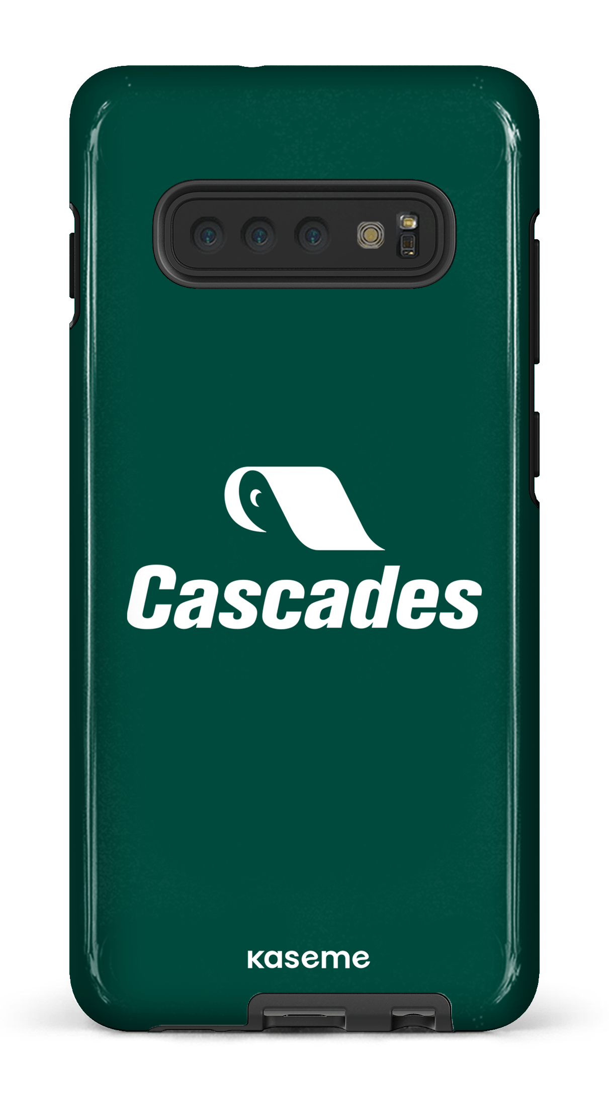 Cascades Vert - Galaxy S10 Plus Tough