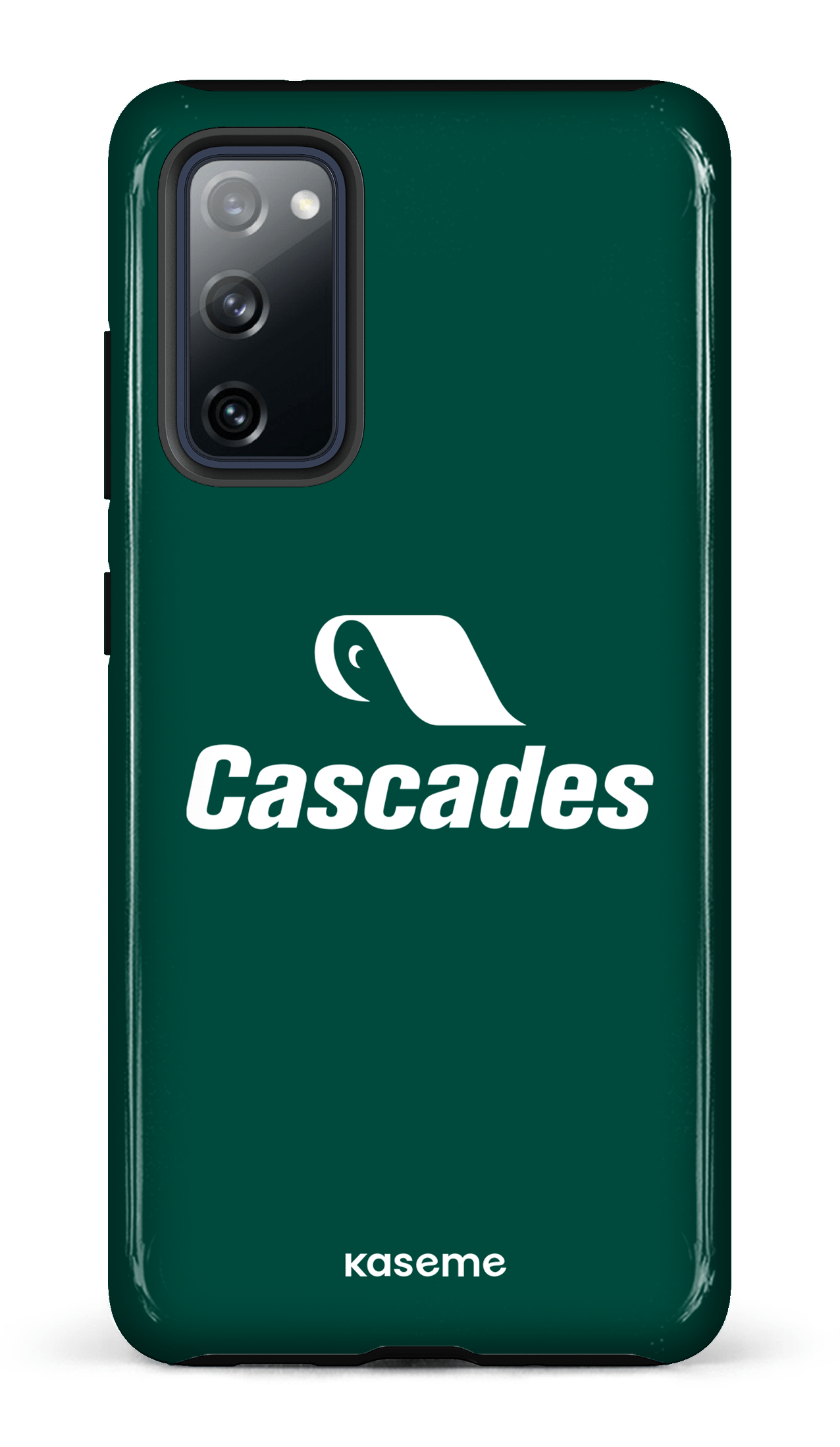 Cascades Vert - Galaxy S20 FE Tough