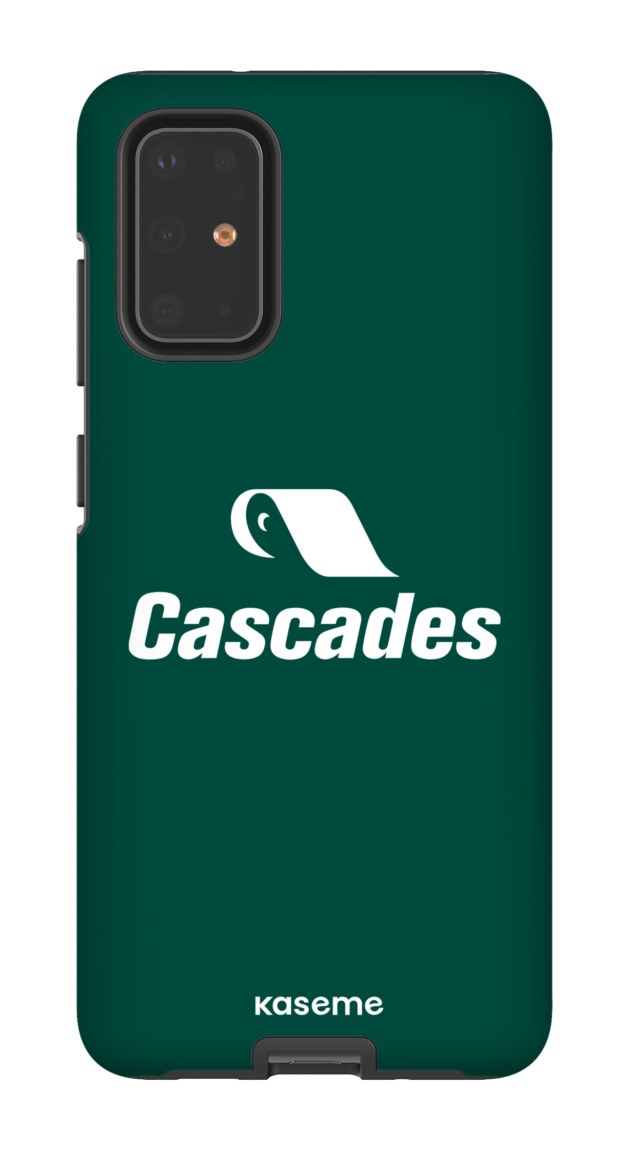 Cascades Vert - Galaxy S20 Plus Tough