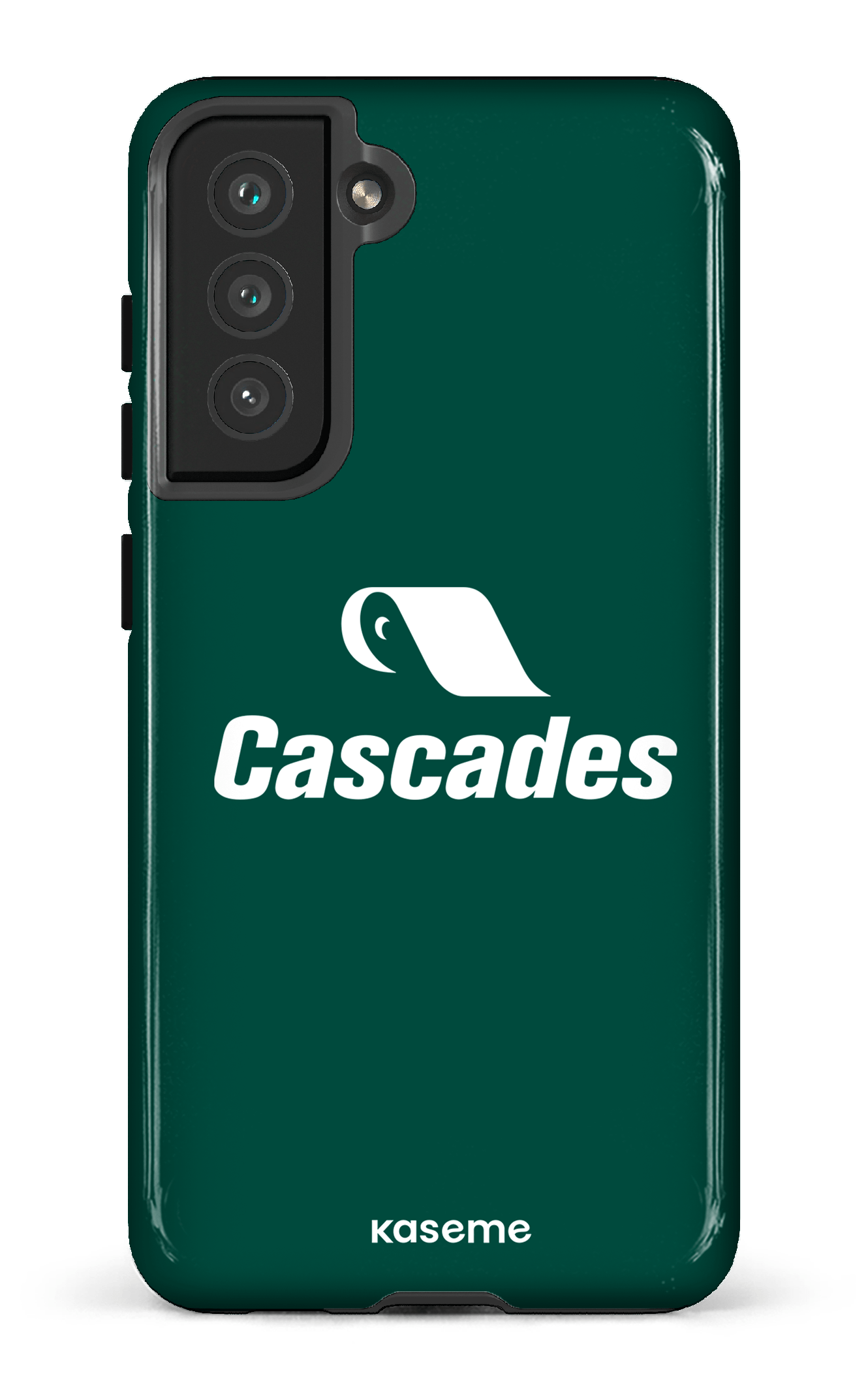 Cascades Vert - Galaxy S21 FE Tough