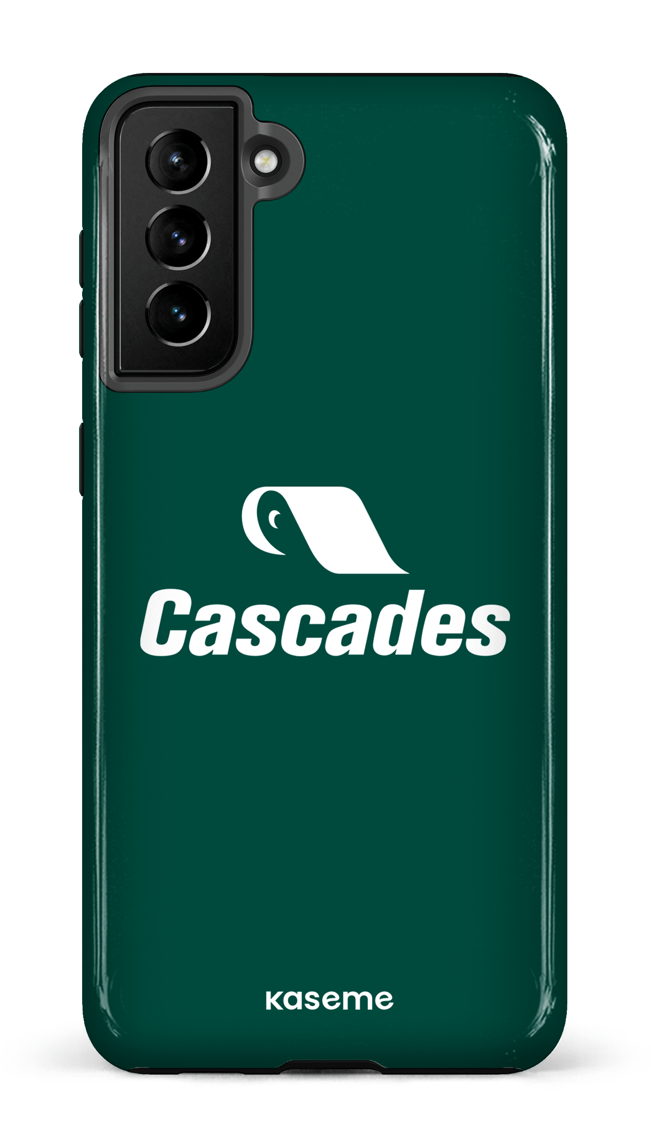 Cascades Vert - Galaxy S21 Plus Tough