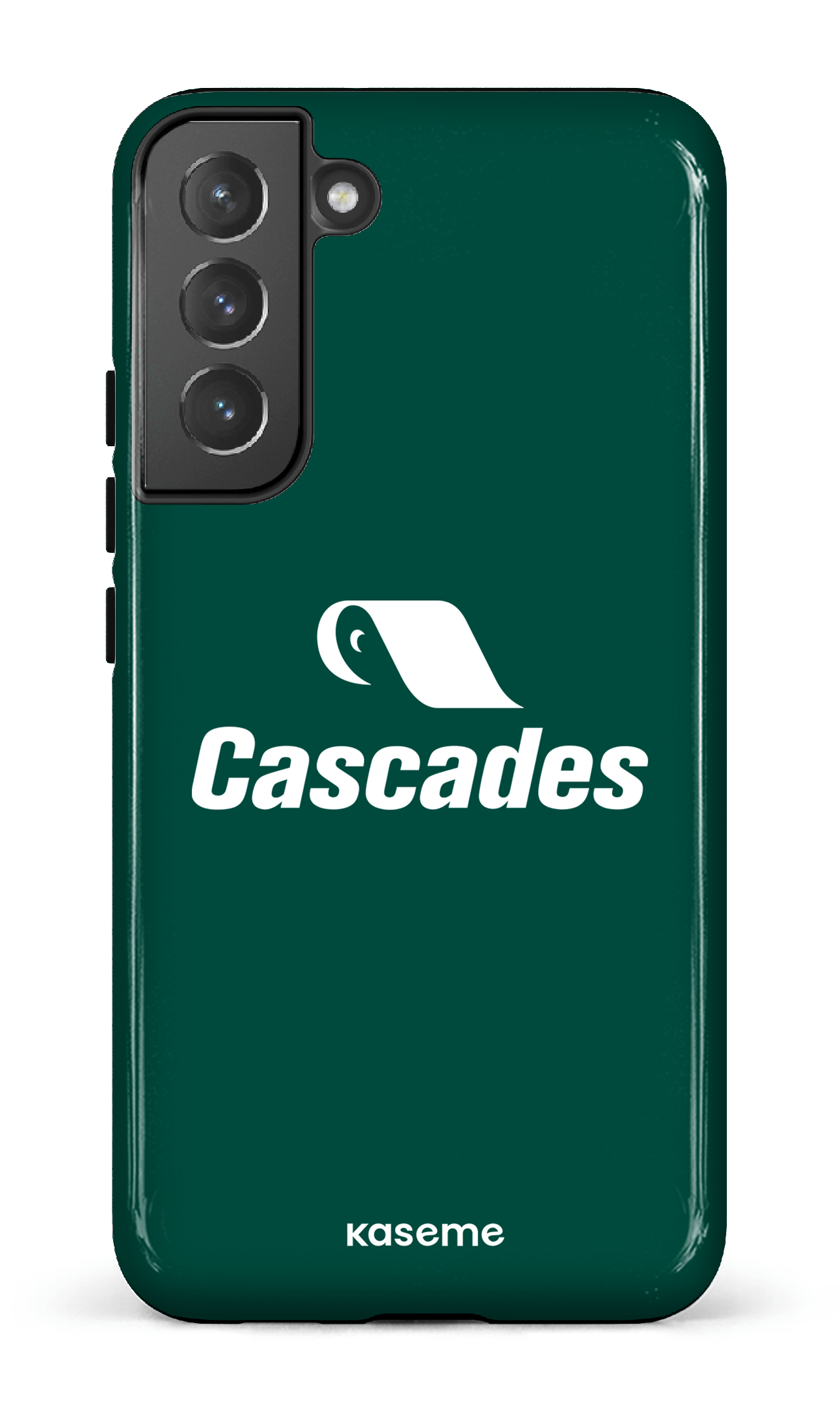 Cascades Vert - Galaxy S22 Plus Tough