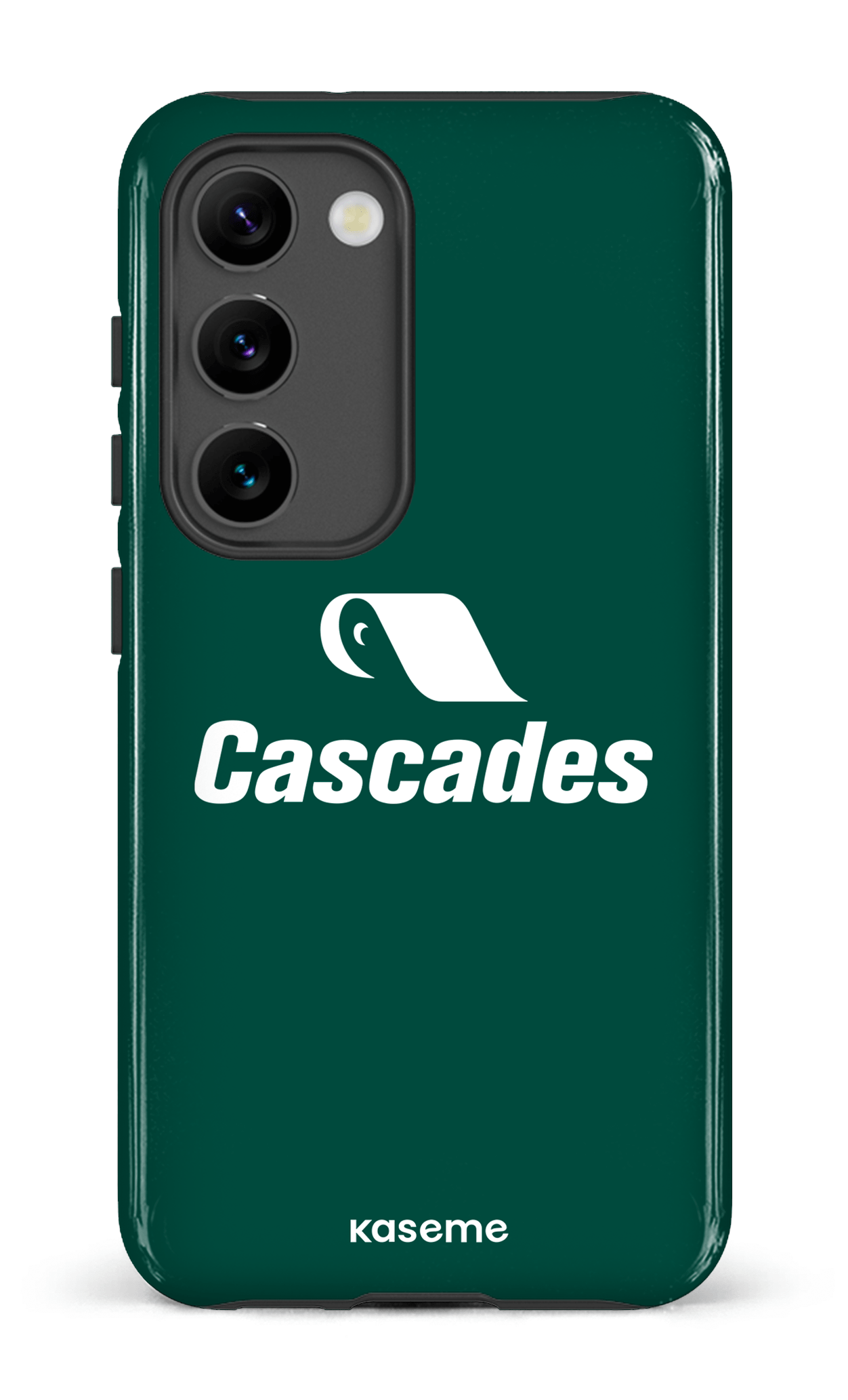 Cascades Vert - Galaxy S23 Tough Gloss