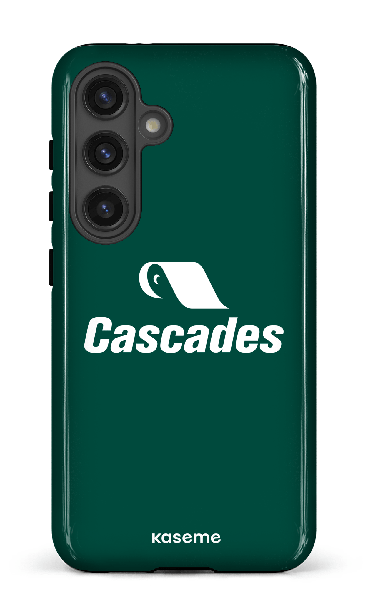 Cascades Vert - Galaxy S24 Tough (Gloss)