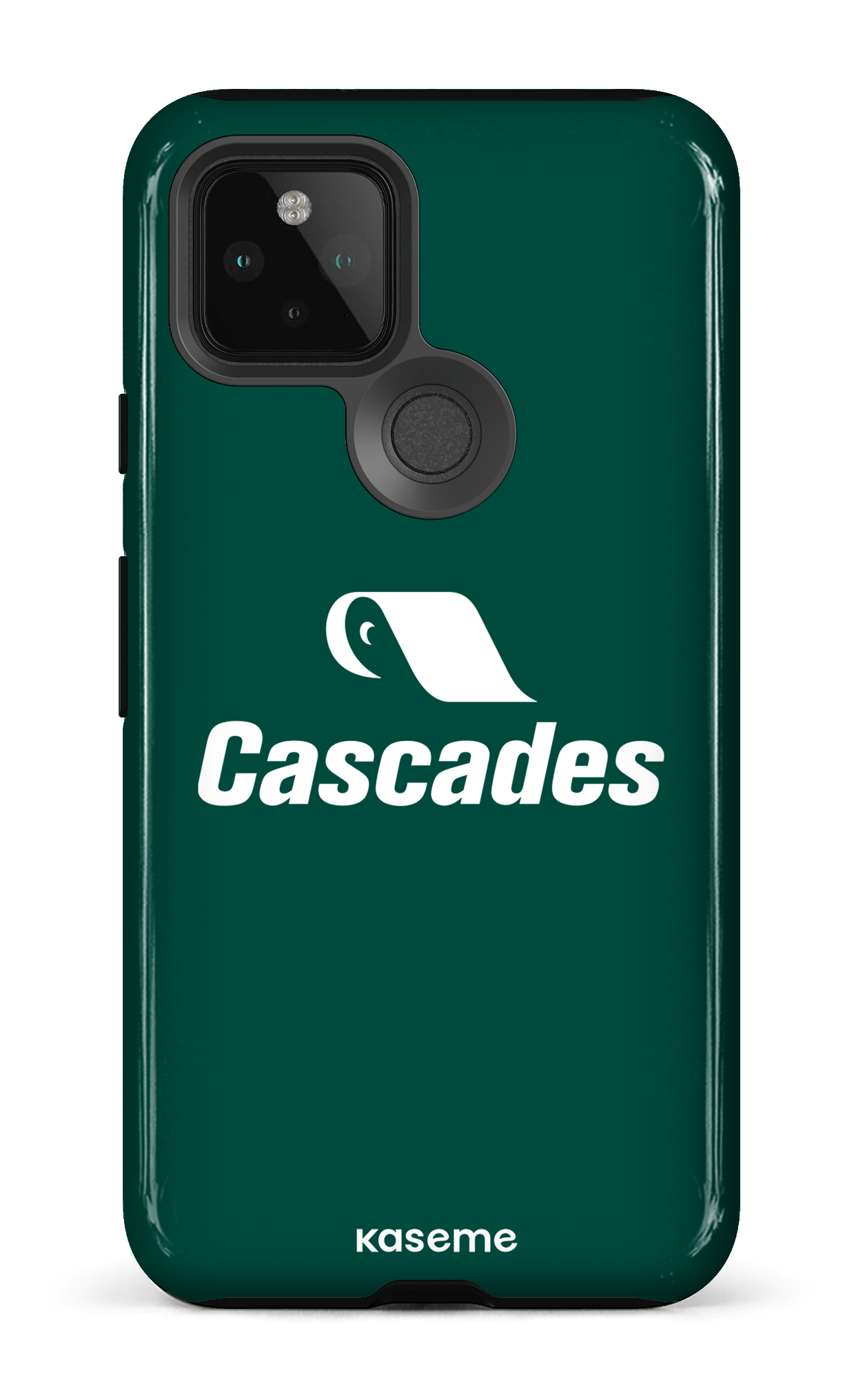 Cascades Vert - Google Pixel 5 Tough