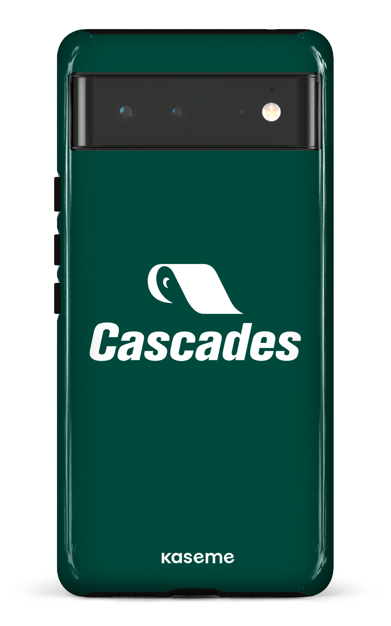 Cascades Vert - Google Pixel 6 Tough