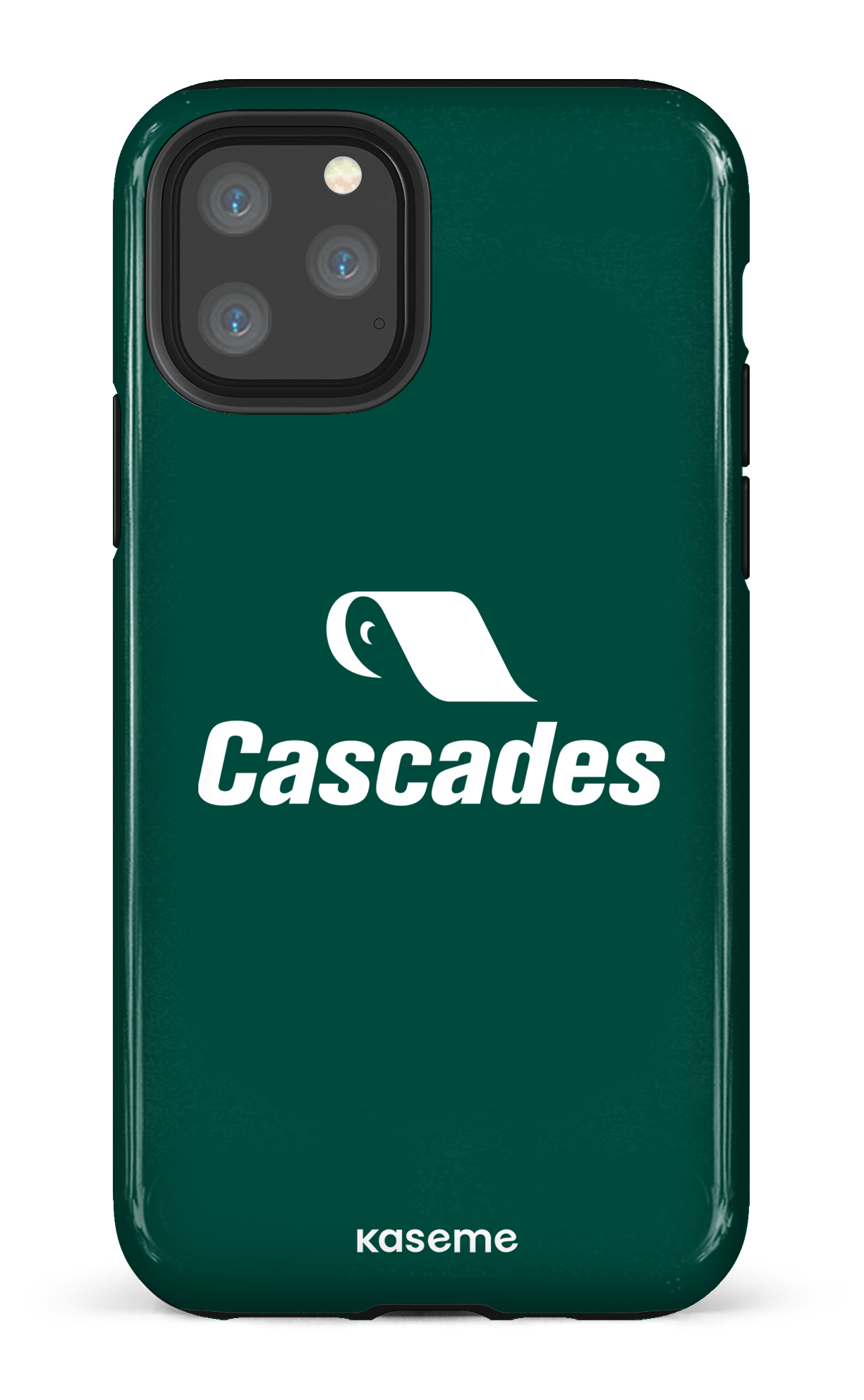 Cascades Vert - iPhone 11 Pro Tough