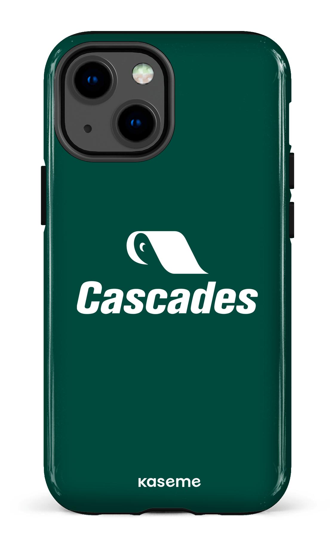 Cascades Vert - iPhone 13 Mini Tough